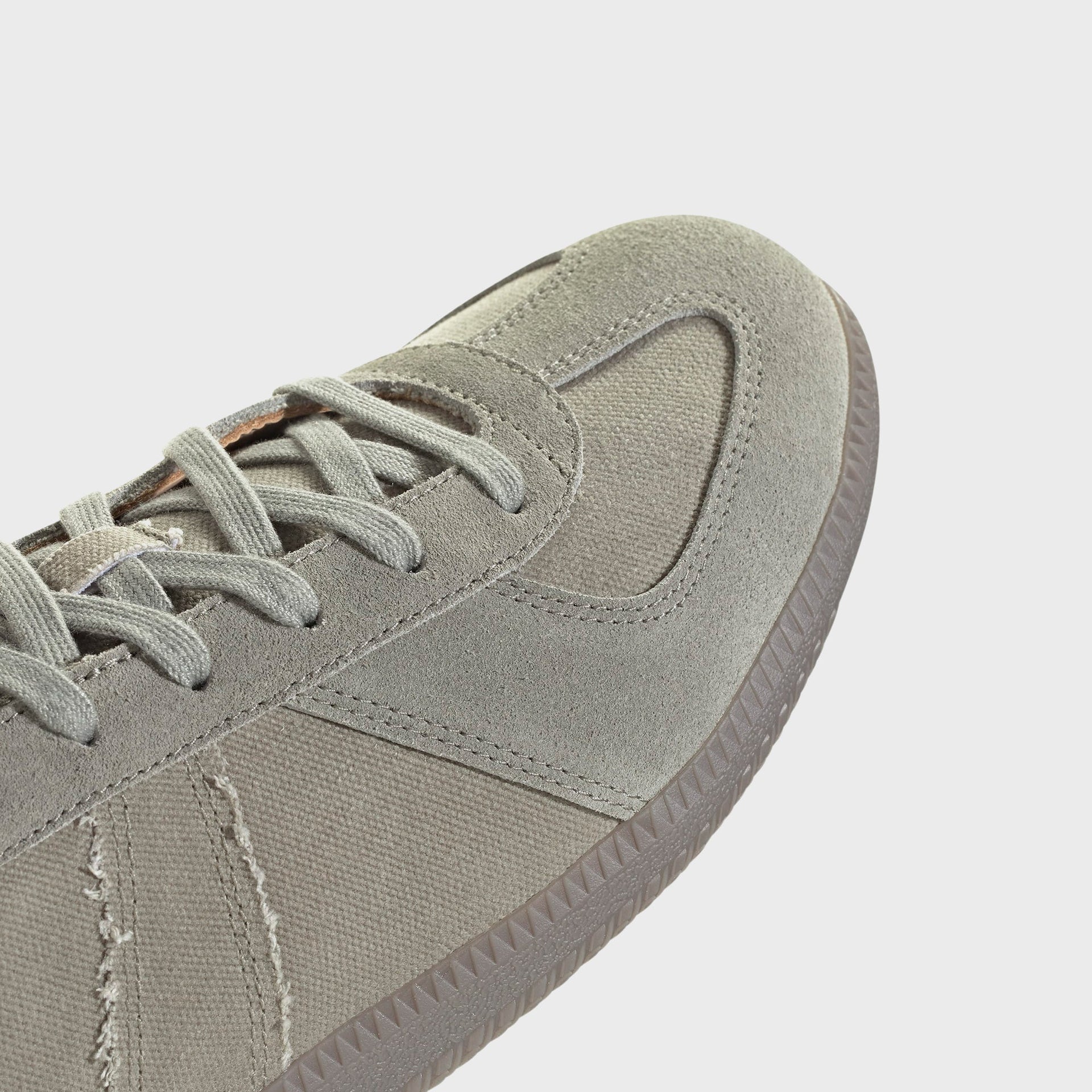 adidas BW Army - Silver Pebble / Brown