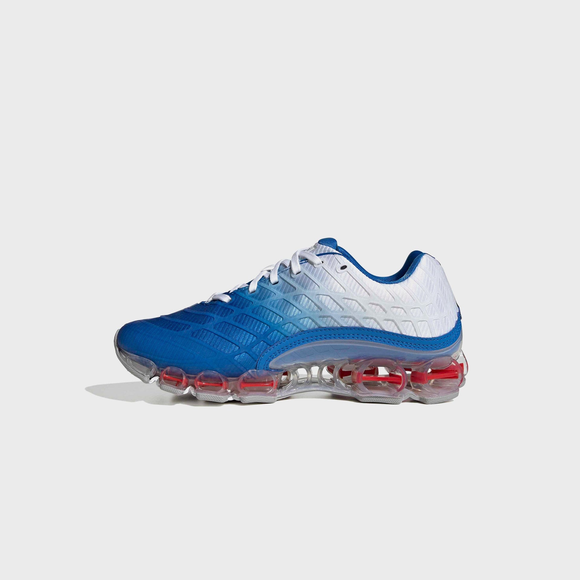 adidas Megaride F50 - Blue Bird / Silver Metallic / Cloud White