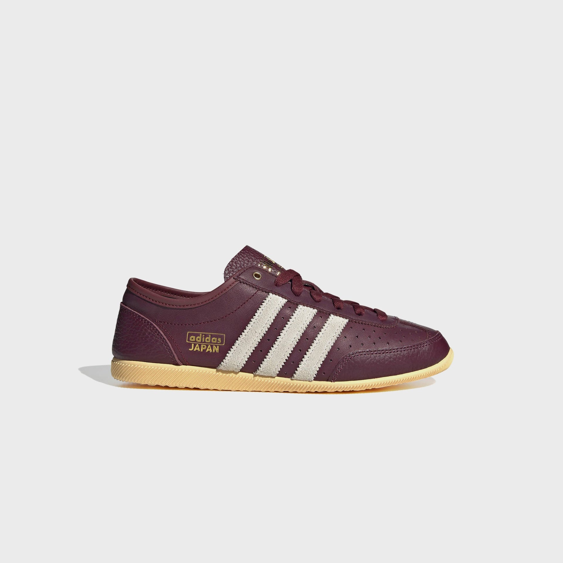 adidas WMNS Japan Decon - Shadow Red / Cream White / Orange Tint