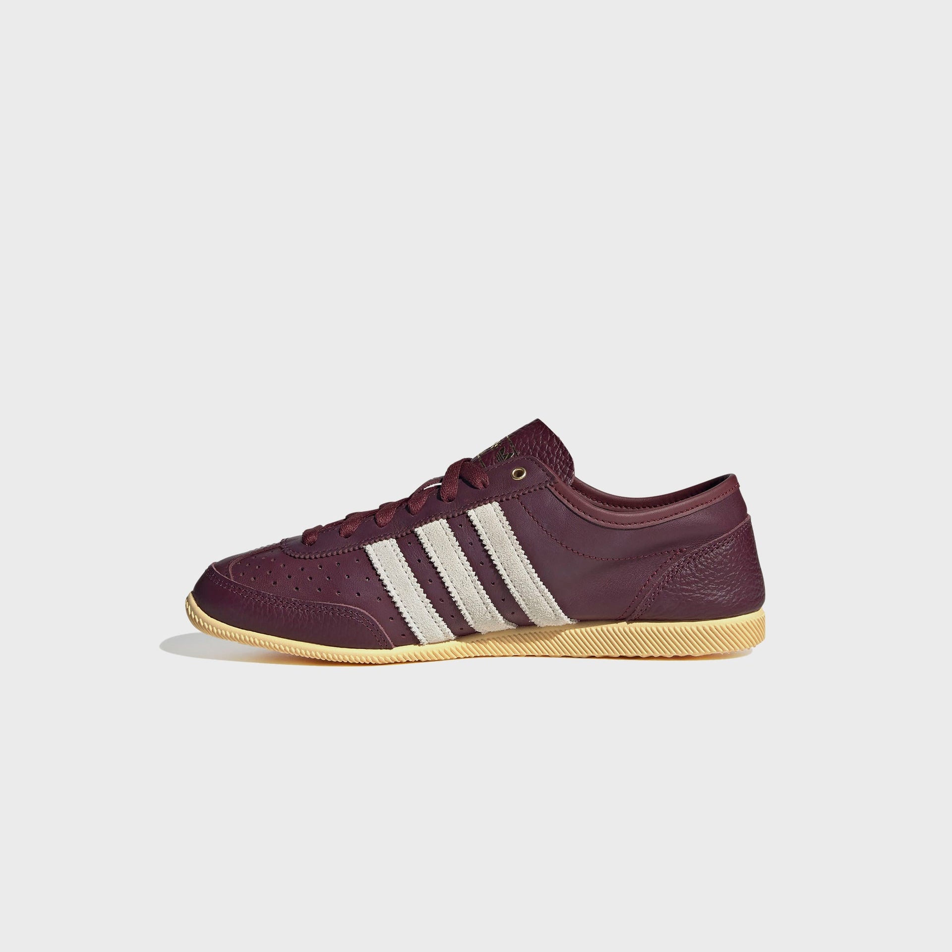 adidas WMNS Japan Decon - Shadow Red / Cream White / Orange Tint