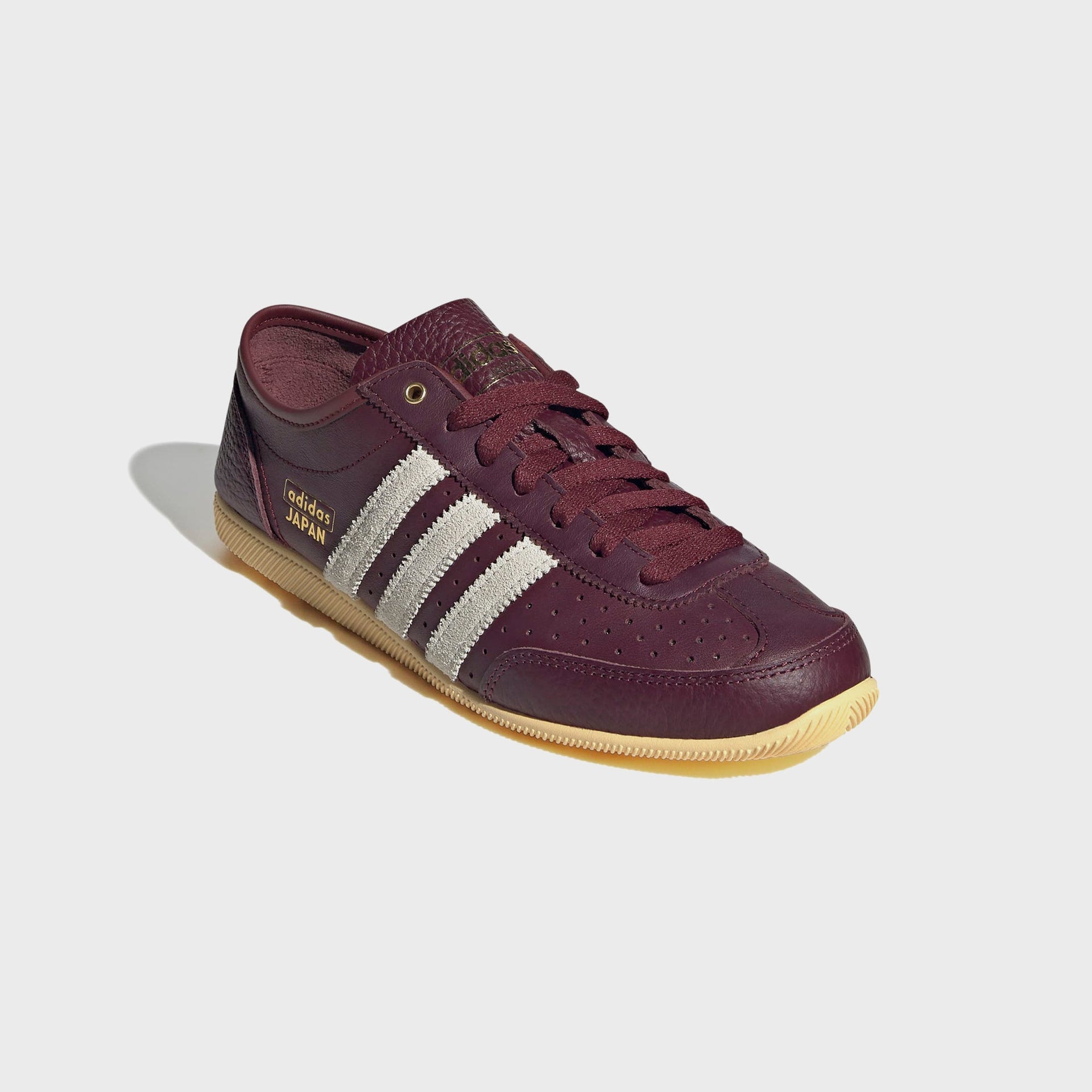 adidas WMNS Japan Decon - Shadow Red / Cream White / Orange Tint