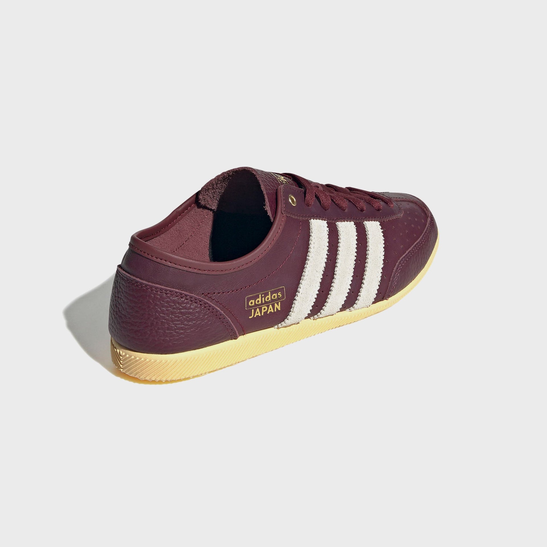 adidas WMNS Japan Decon - Shadow Red / Cream White / Orange Tint
