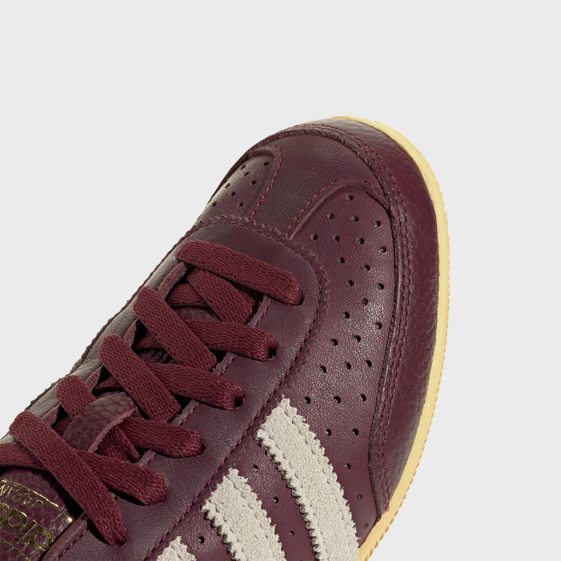 adidas WMNS Japan Decon - Shadow Red / Cream White / Orange Tint