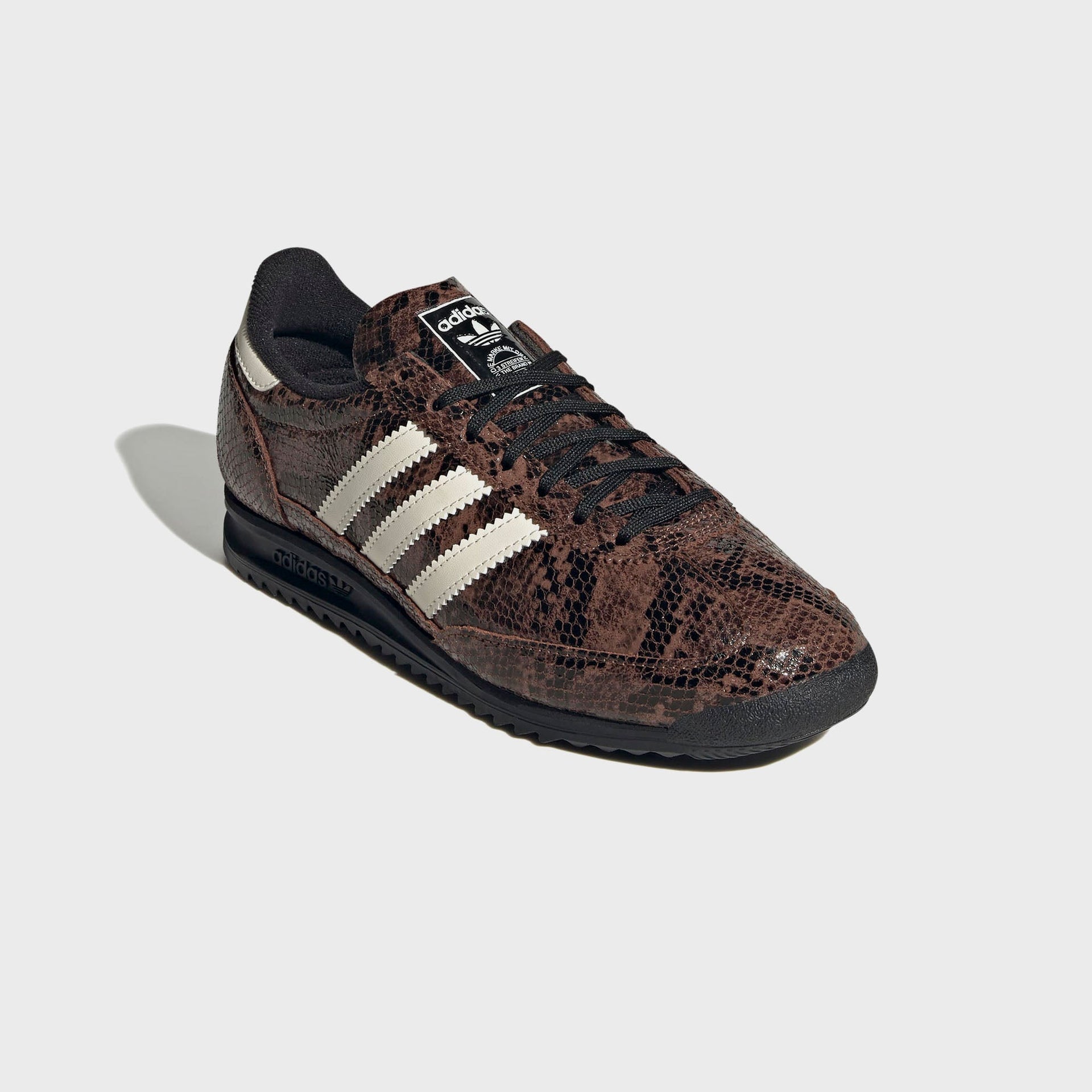 adidas WMNS SL 72 OG - Preloved Brown / Core Black / Cream White