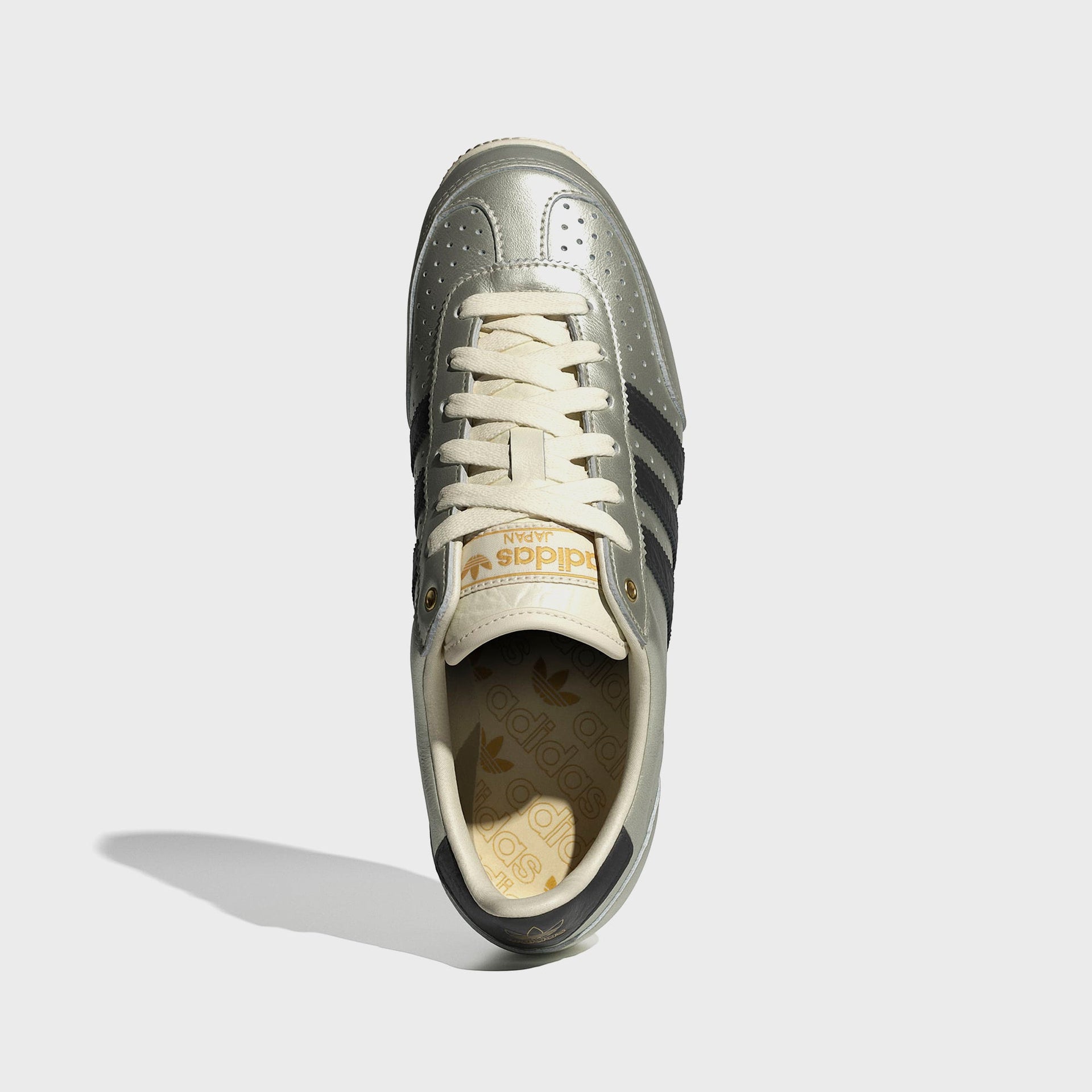 adidas WMNS Japan - Alumina / Core Black / Cream White