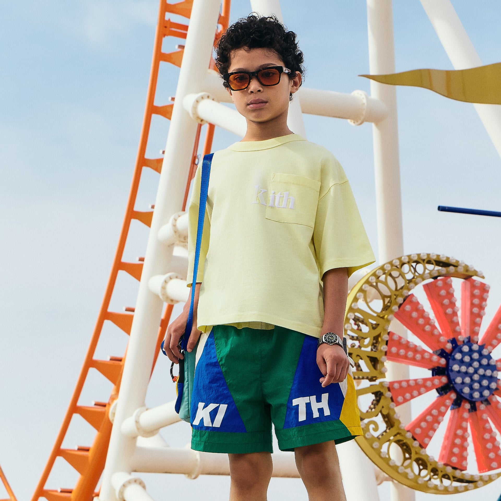 Featured | Kith Kids Summer Classics 2026