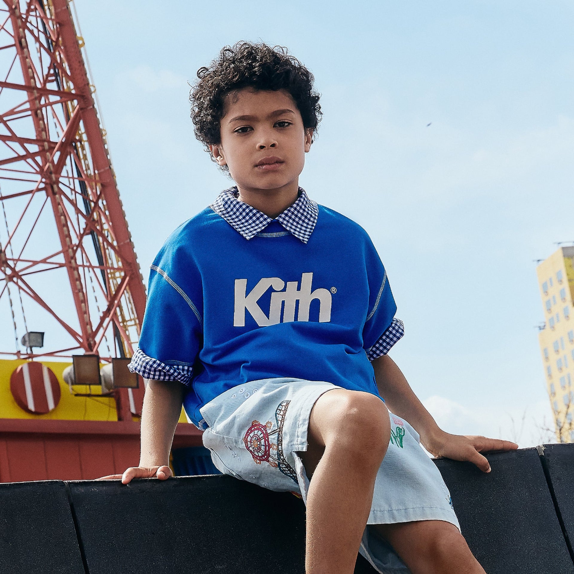 Featured | Kith Kids Summer Classics 2026