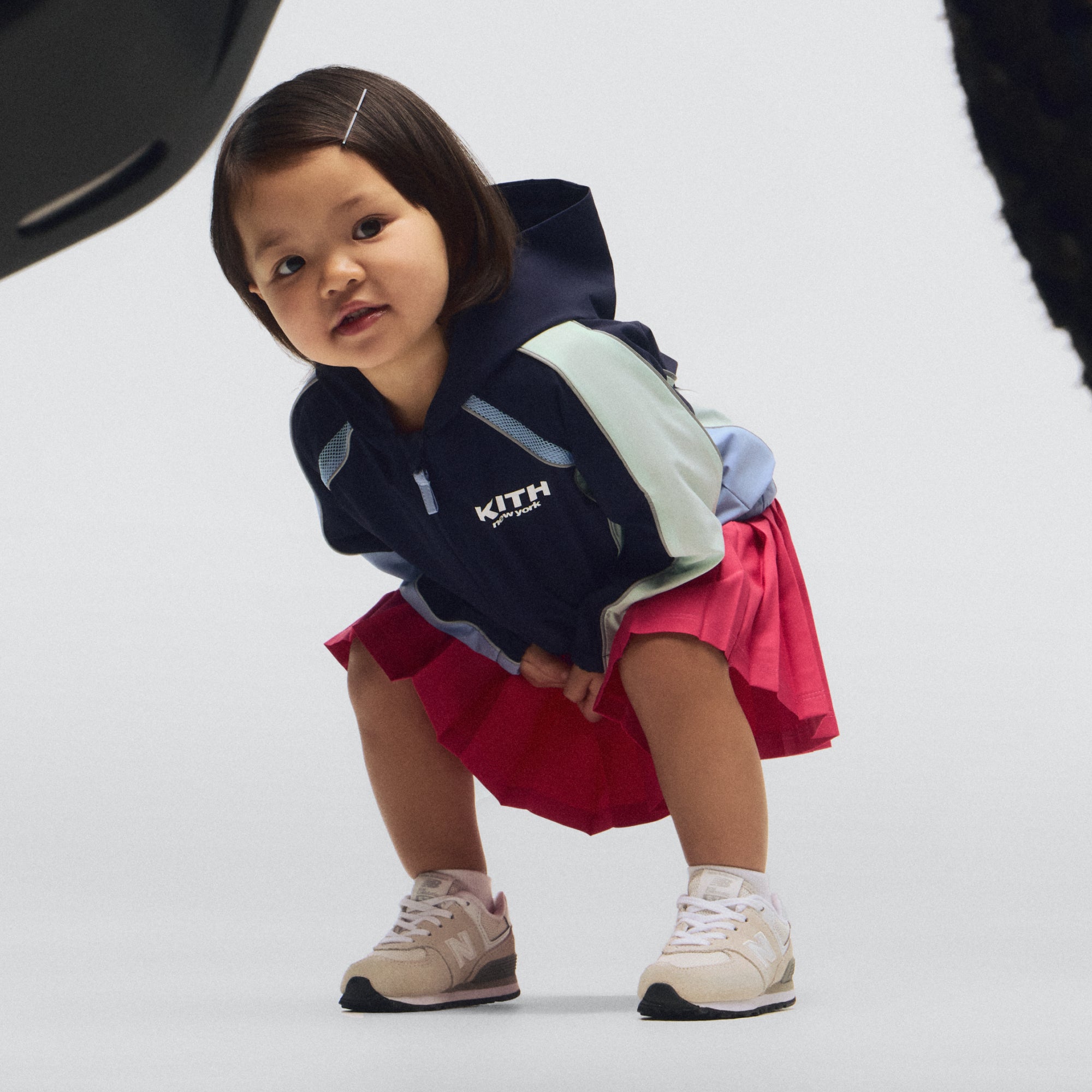 Kith for On Core 3-Pack Run High Socks - Multi – Kith UK
