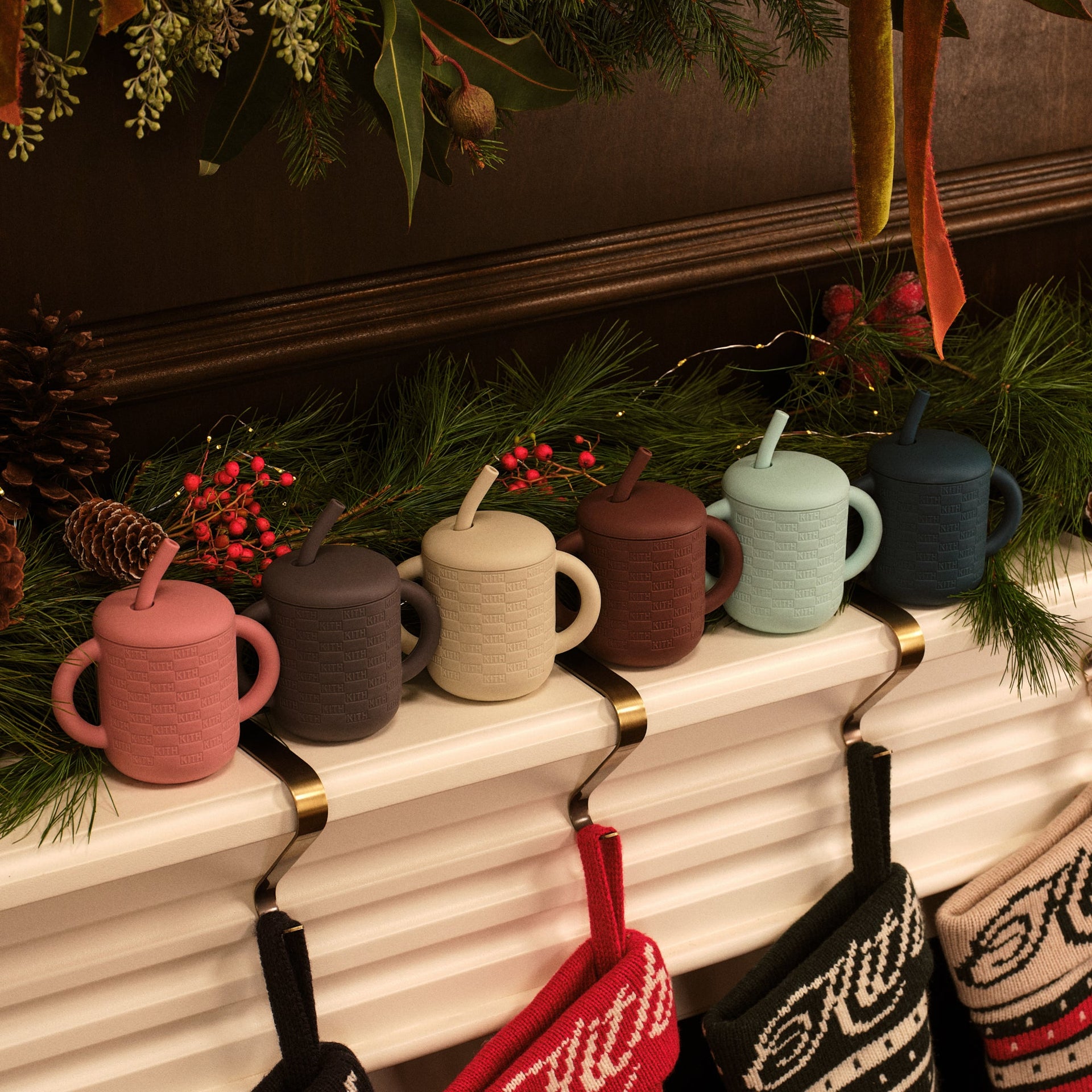 Kith Kids for Mushie