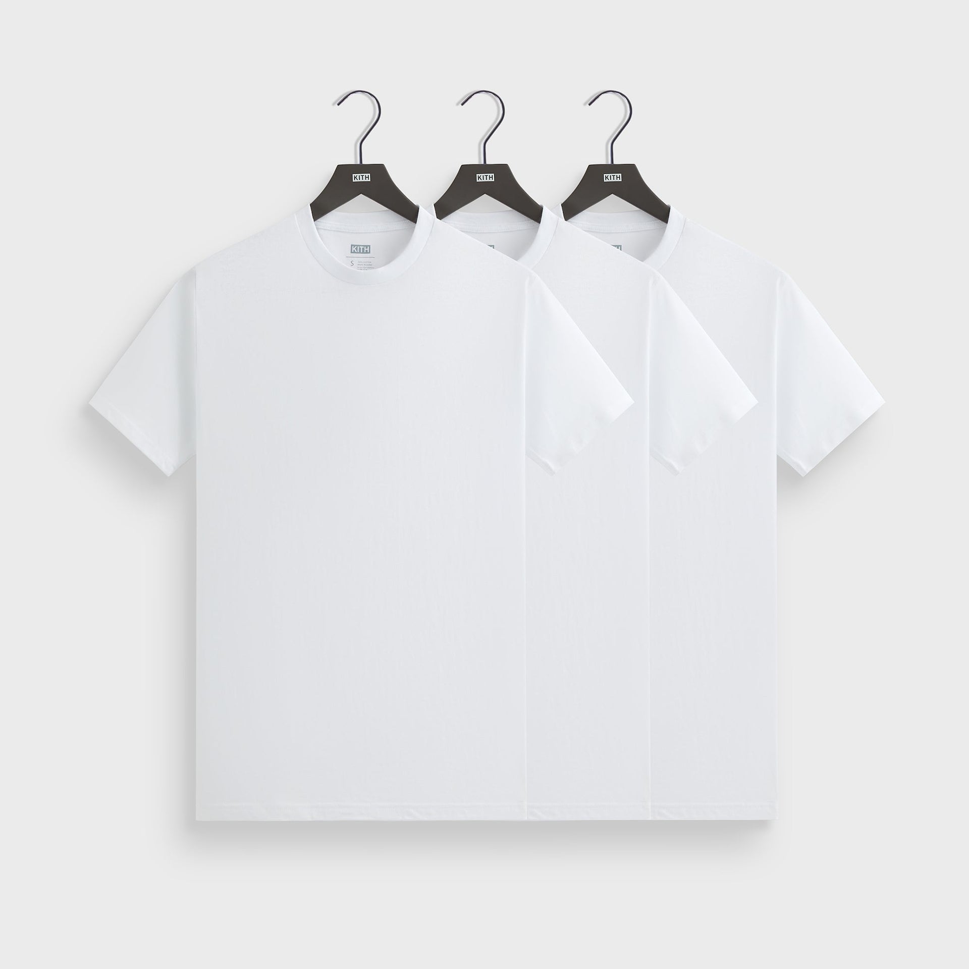 Kith 3-Pack Undershirt - White