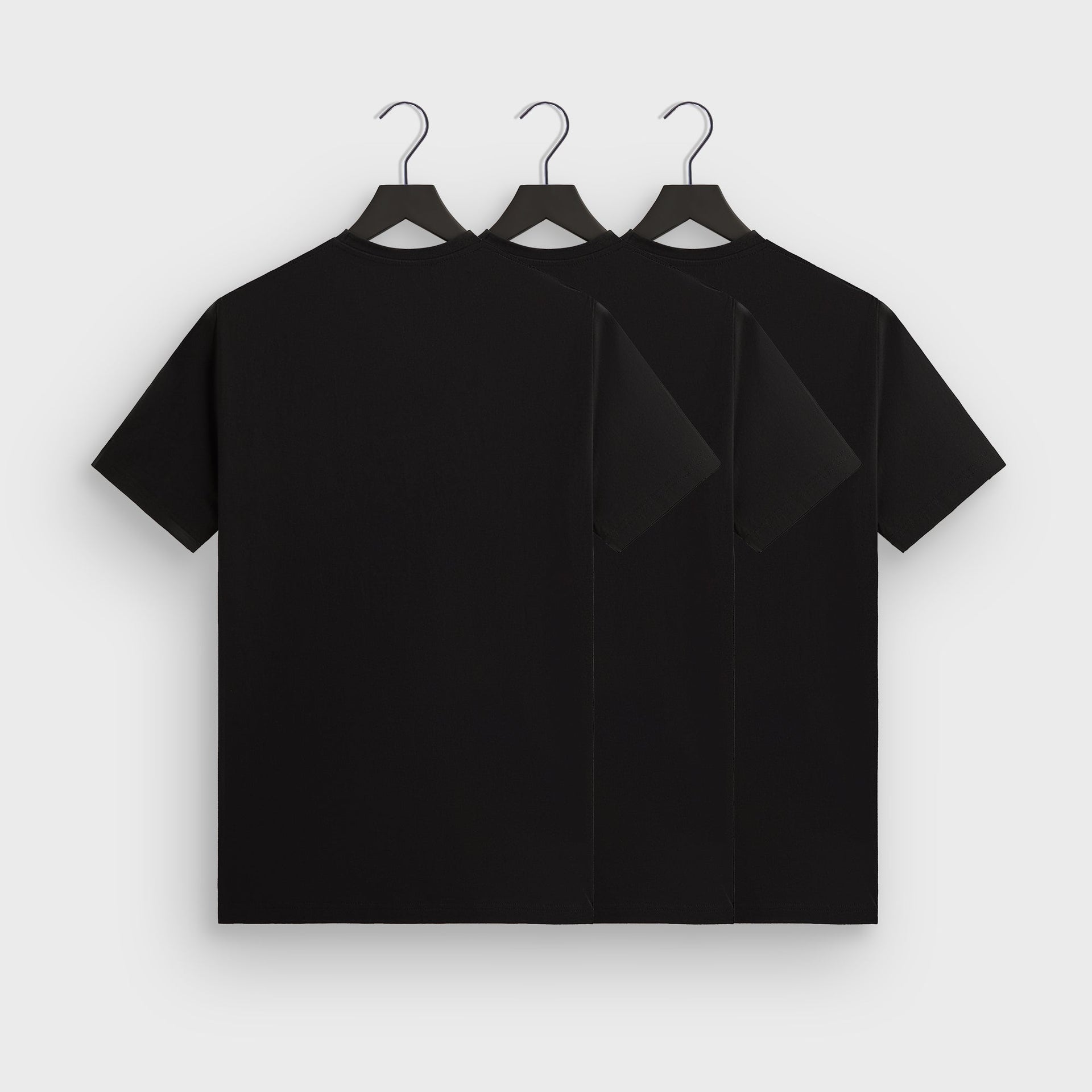 Kith 3-Pack Undershirt - Black