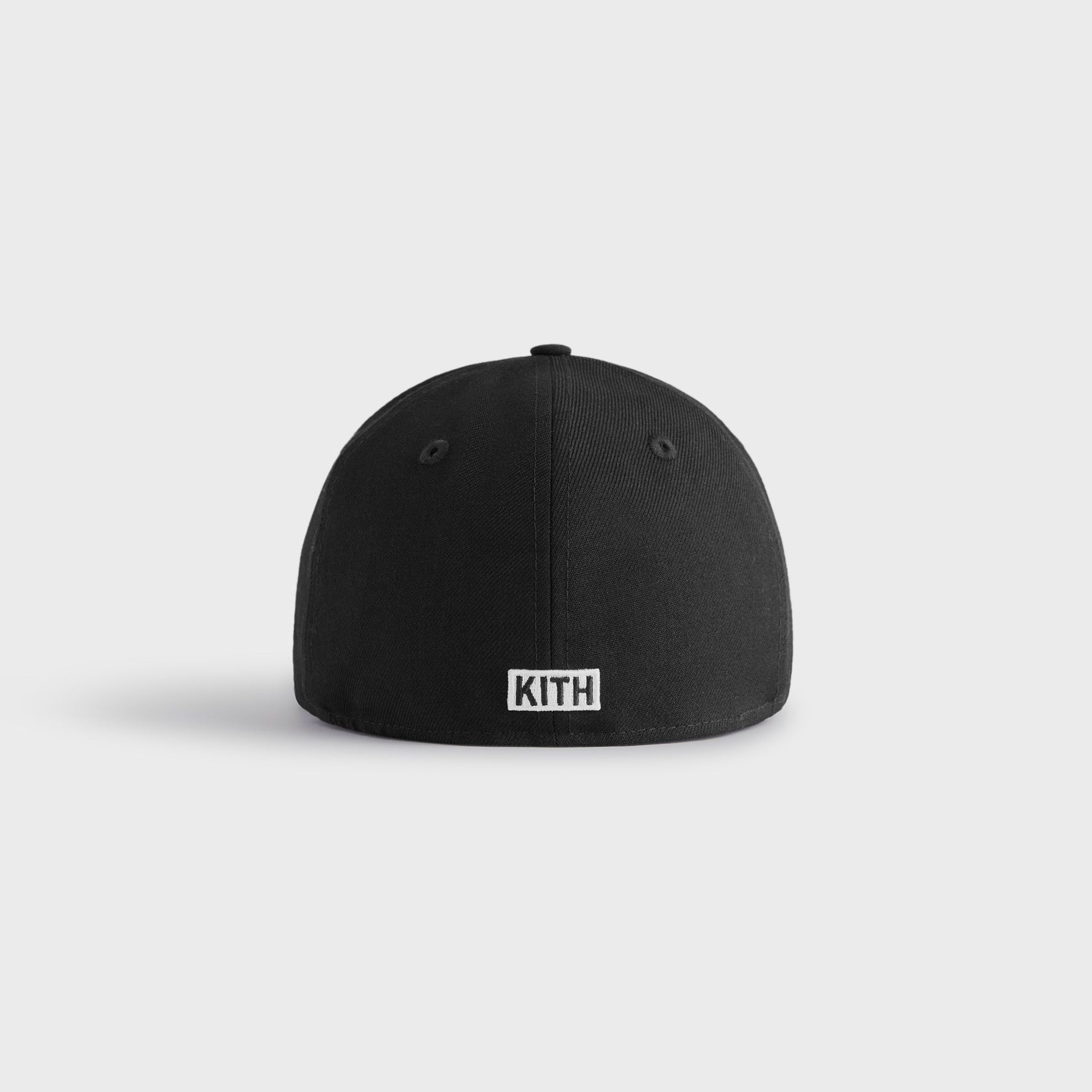 Kith & New Era for the New York Yankees 59FIFTY Low Profile - Black