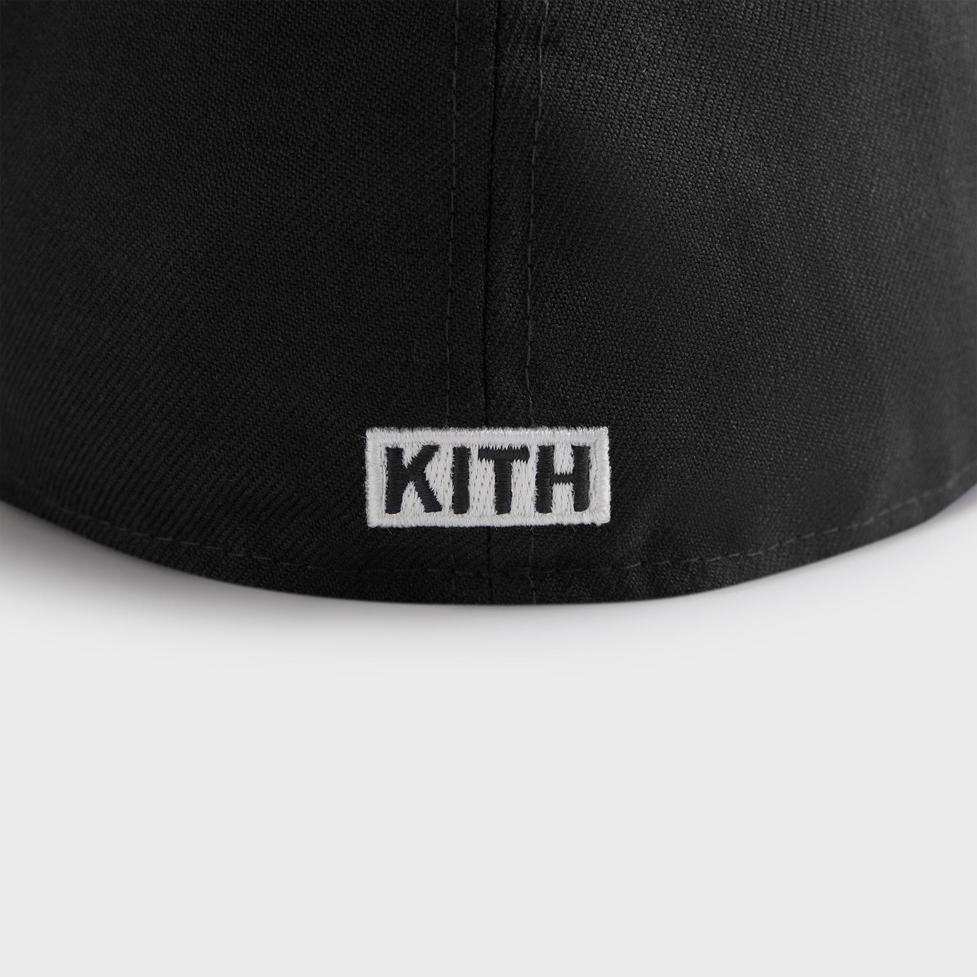 Kith & New Era for the New York Yankees 59FIFTY Low Profile - Black