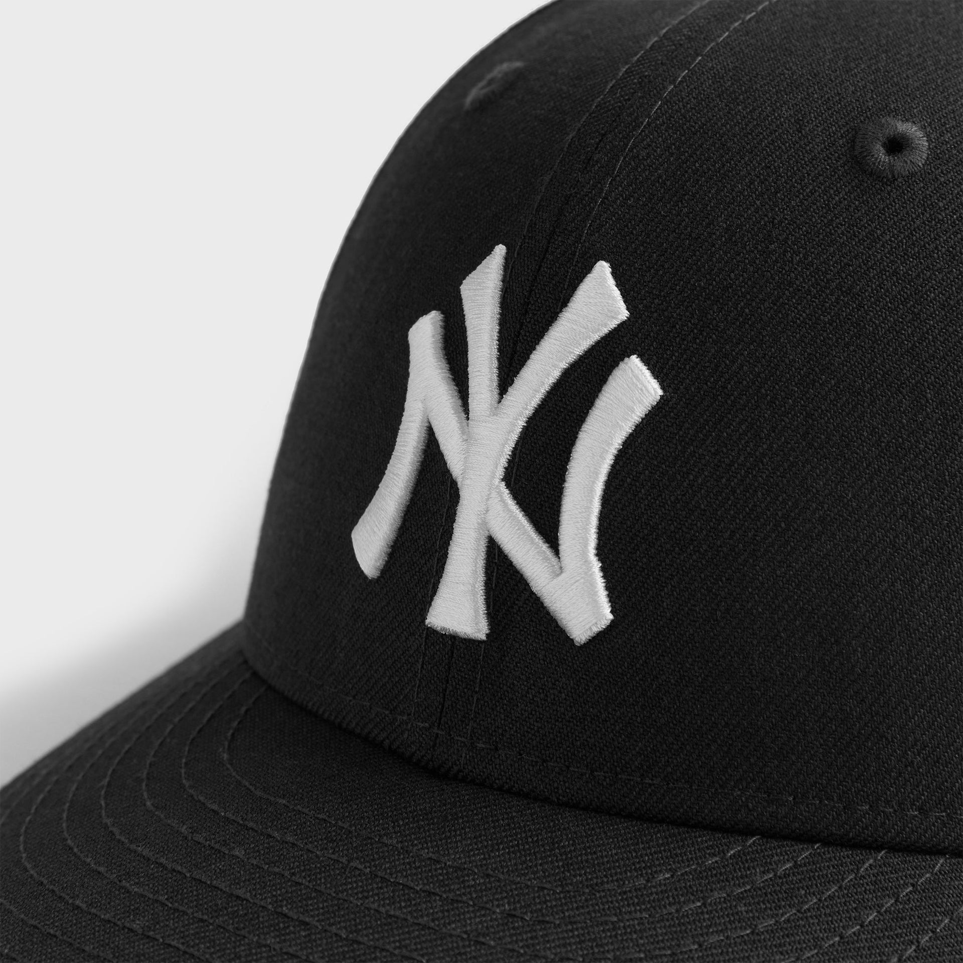 Kith & New Era for the New York Yankees 59FIFTY Low Profile - Black