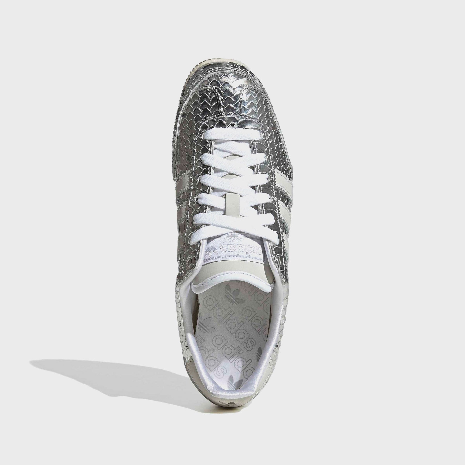adidas WMNS Japan - Silver Metallic / Silver Metallic / Cloud White