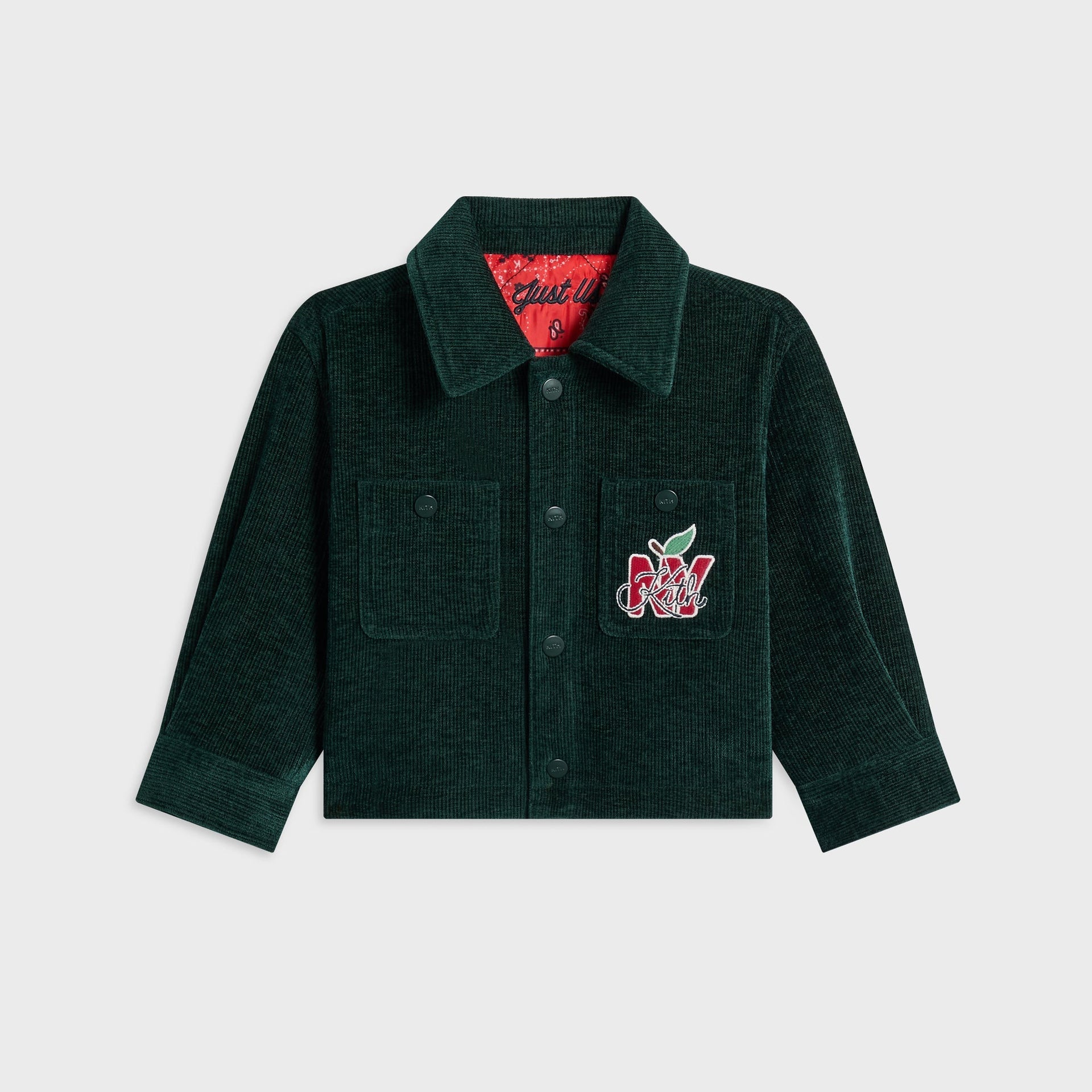 Kith Baby Reversible Ora Shacket - Stadium - PH