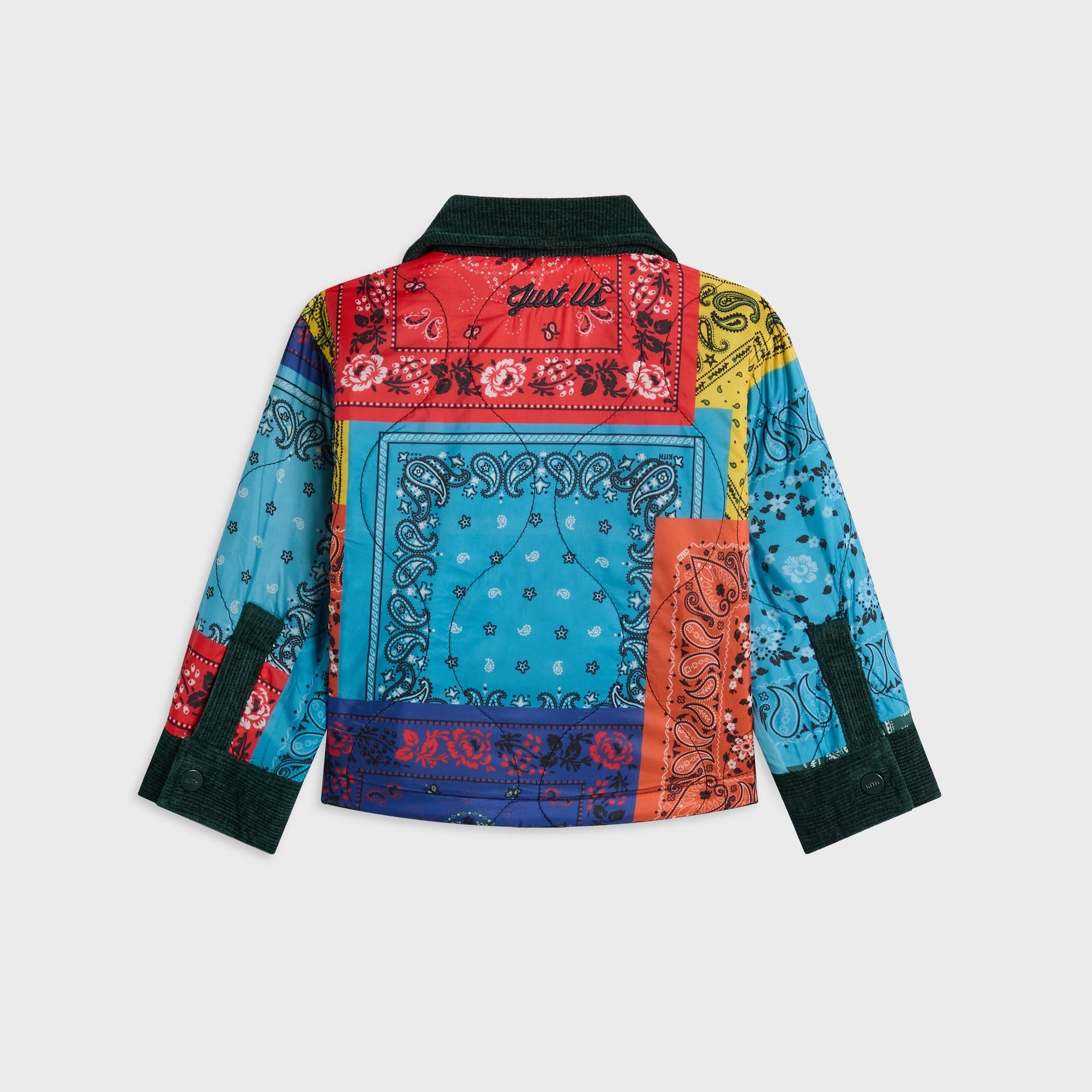 Kith Baby Reversible Ora Shacket - Stadium - PH