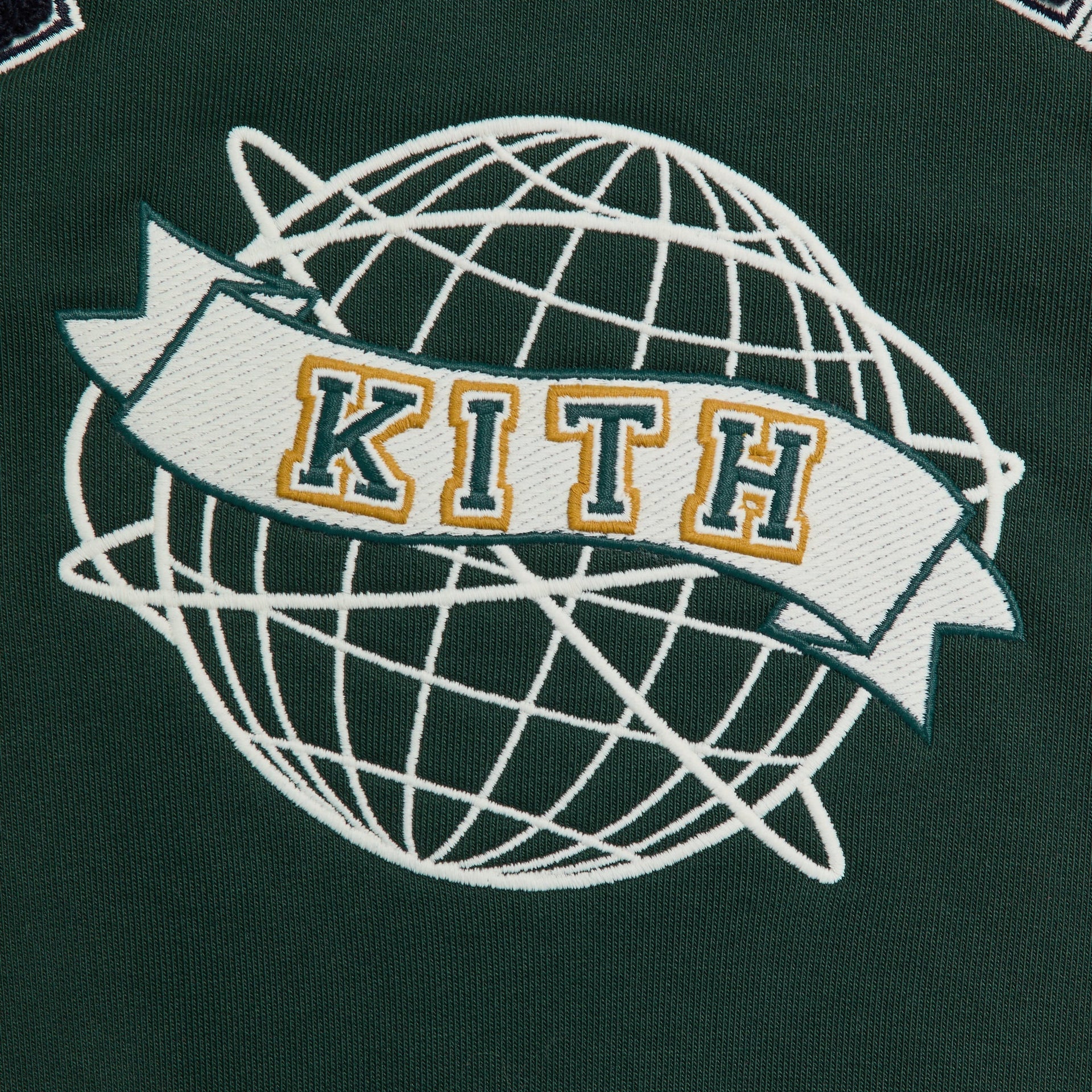 Kith Baby Varsity Jacket - Stadium - PH