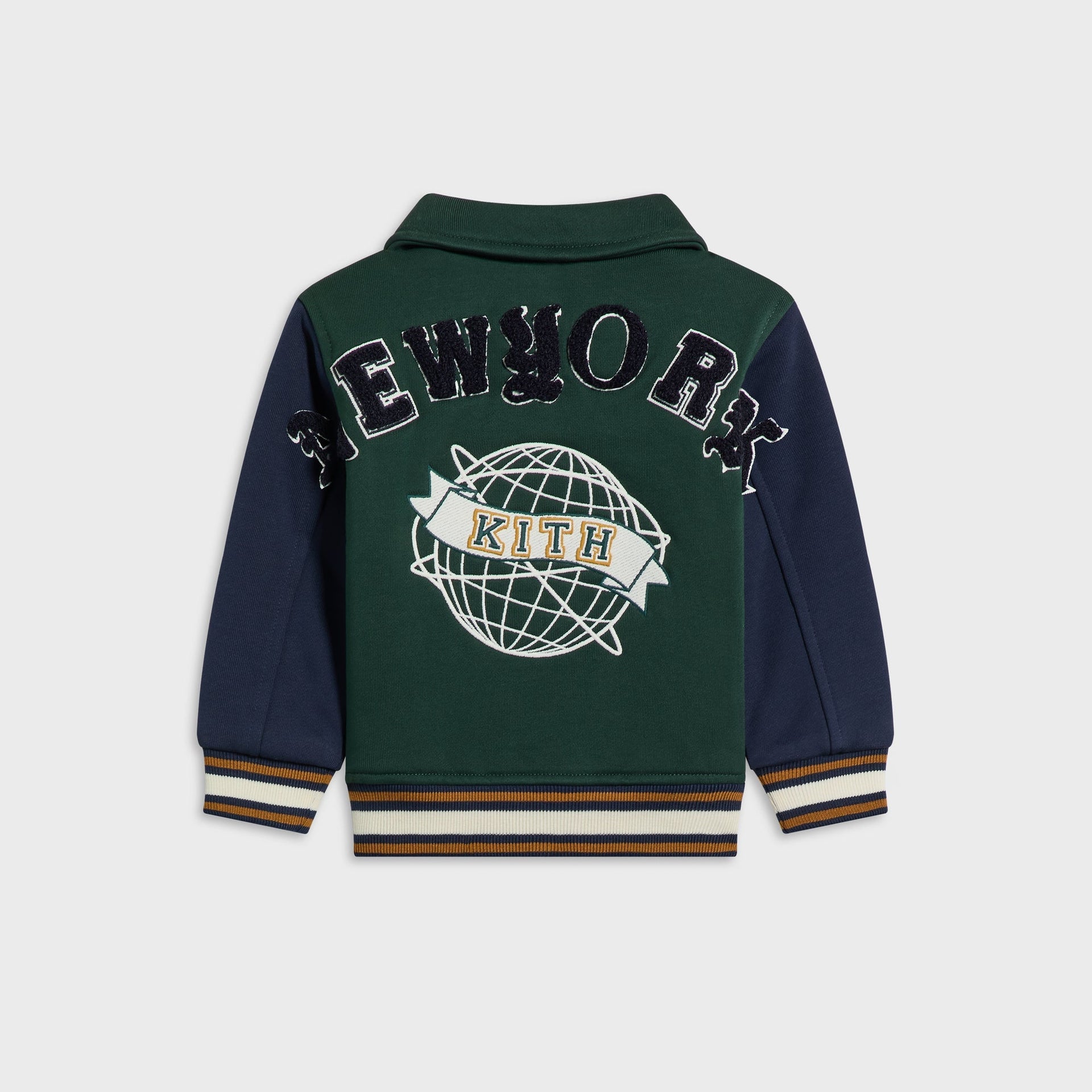 Kith Baby Varsity Jacket - Stadium - PH