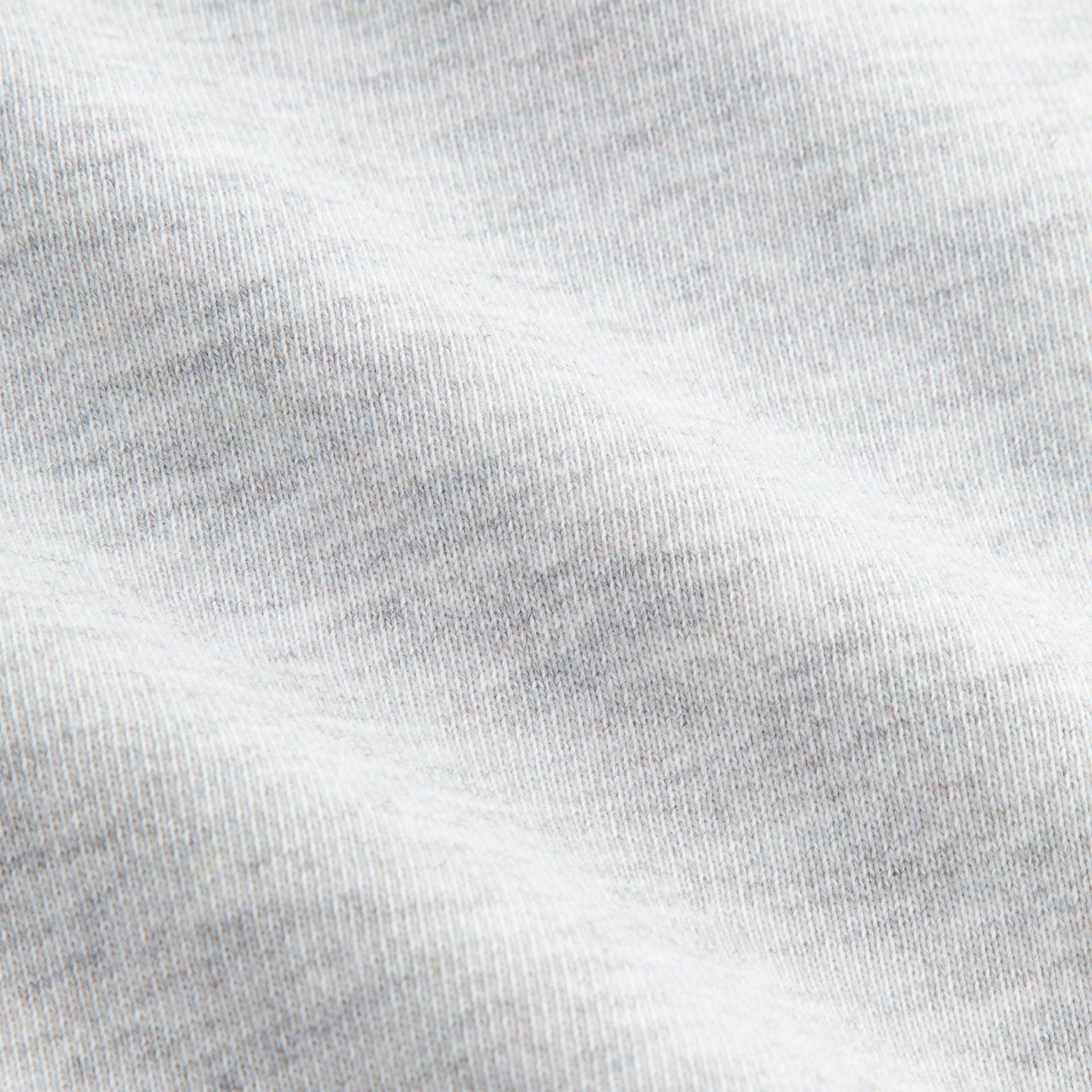 Kith Baby Long Sleeve Nelson Crewneck - Light Heather Grey