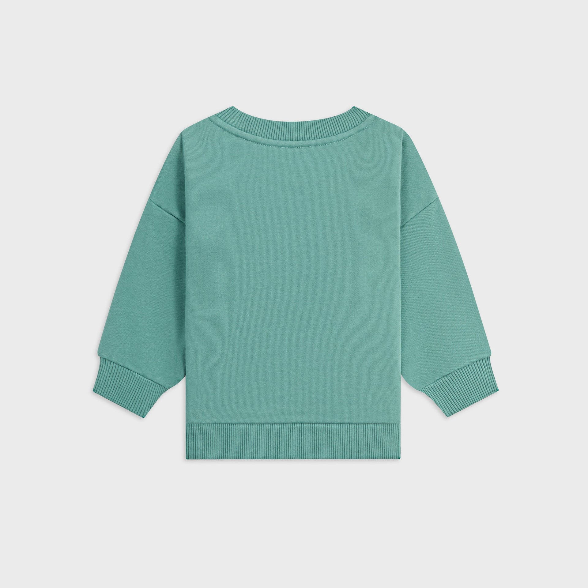 Kith Baby Orbit Nelson Crewneck - Lucerne
