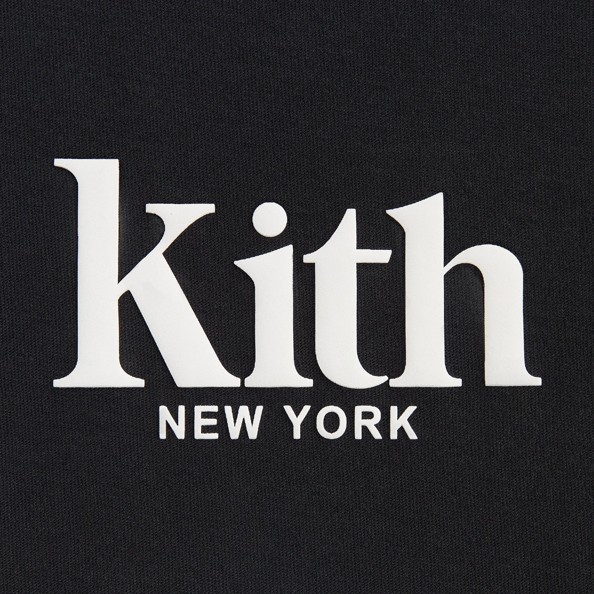 Kith Baby Classic Mott Tee - Black