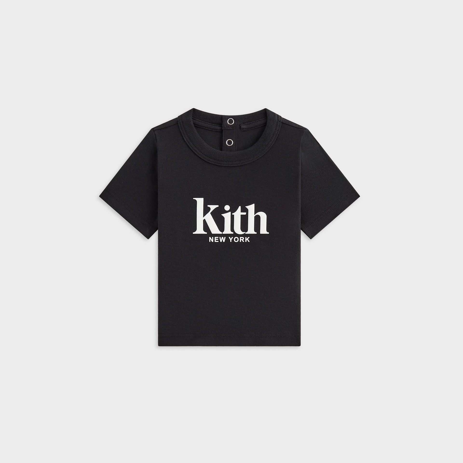 Kith Baby Classic Mott Tee - Black