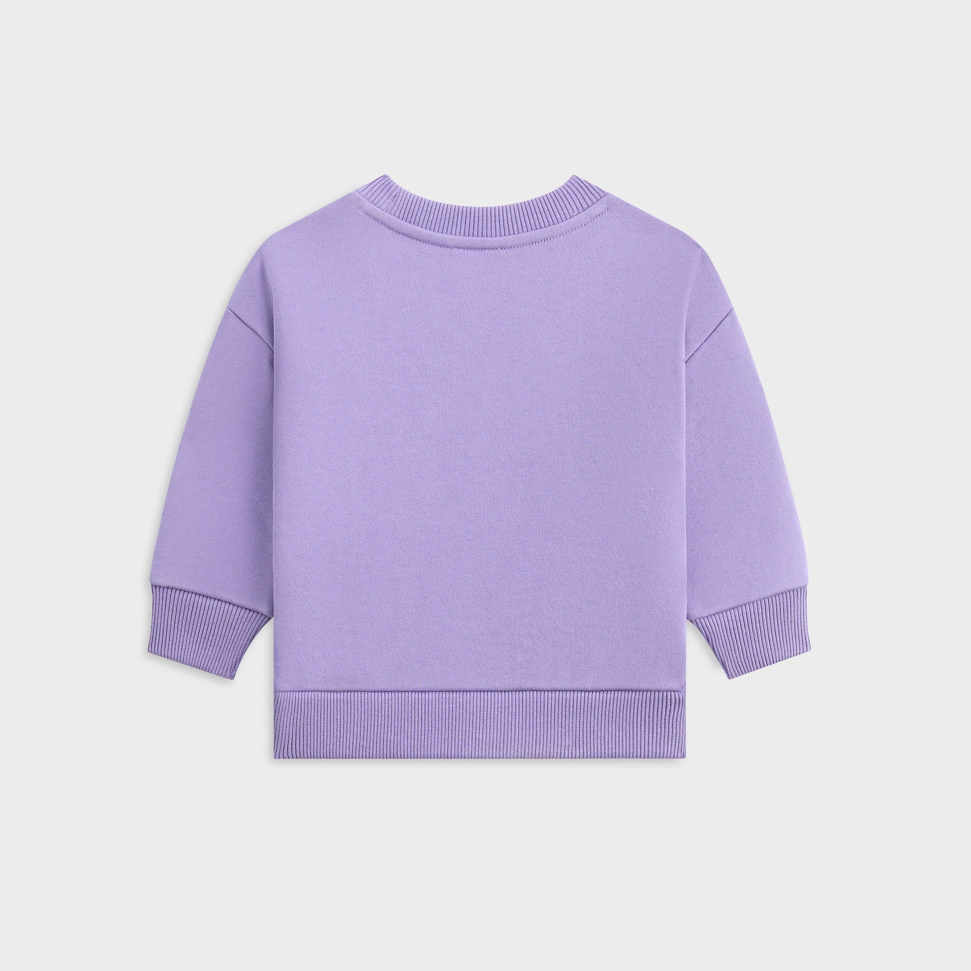 Kith Baby Nelson Crewneck - Wisteria