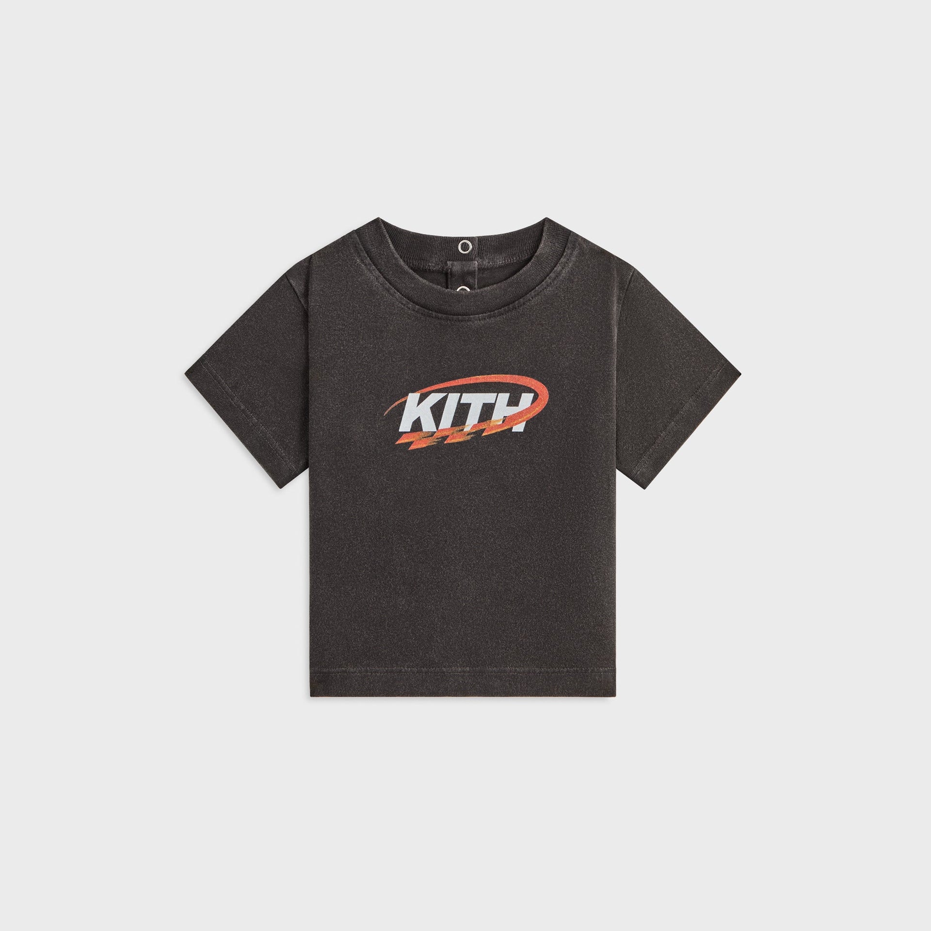 Kith Baby GT Vintage Tee - Black