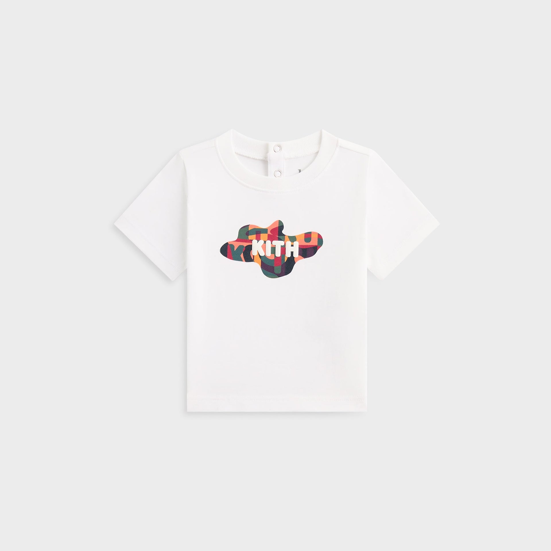 Kith Baby Novelty Graphic Tee - White