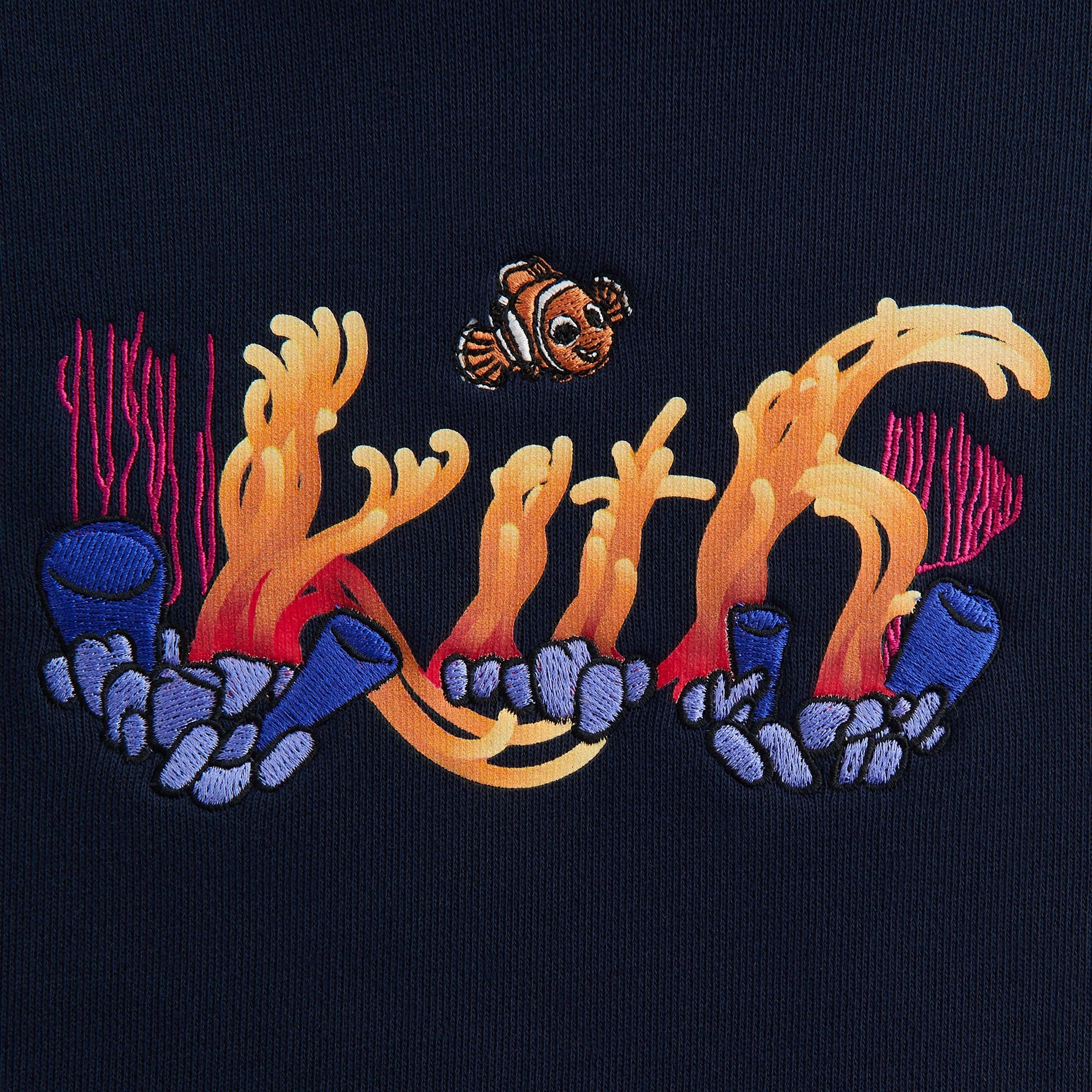 Disney | Kith Baby for Pixar Anemone Nelson Crewneck - Nocturnal