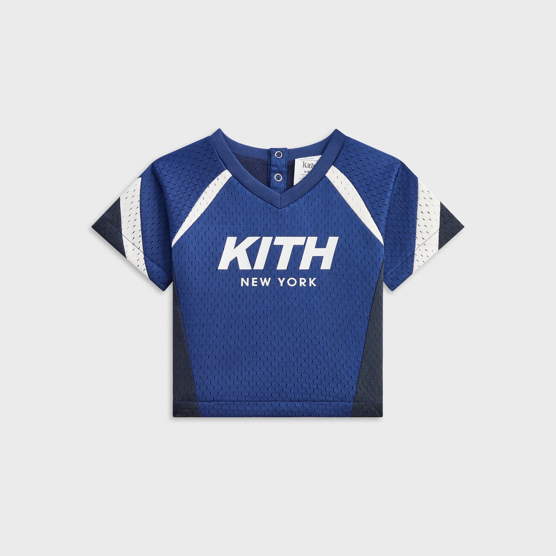 Kith Baby Color-Blocked Leon Jersey - Layer