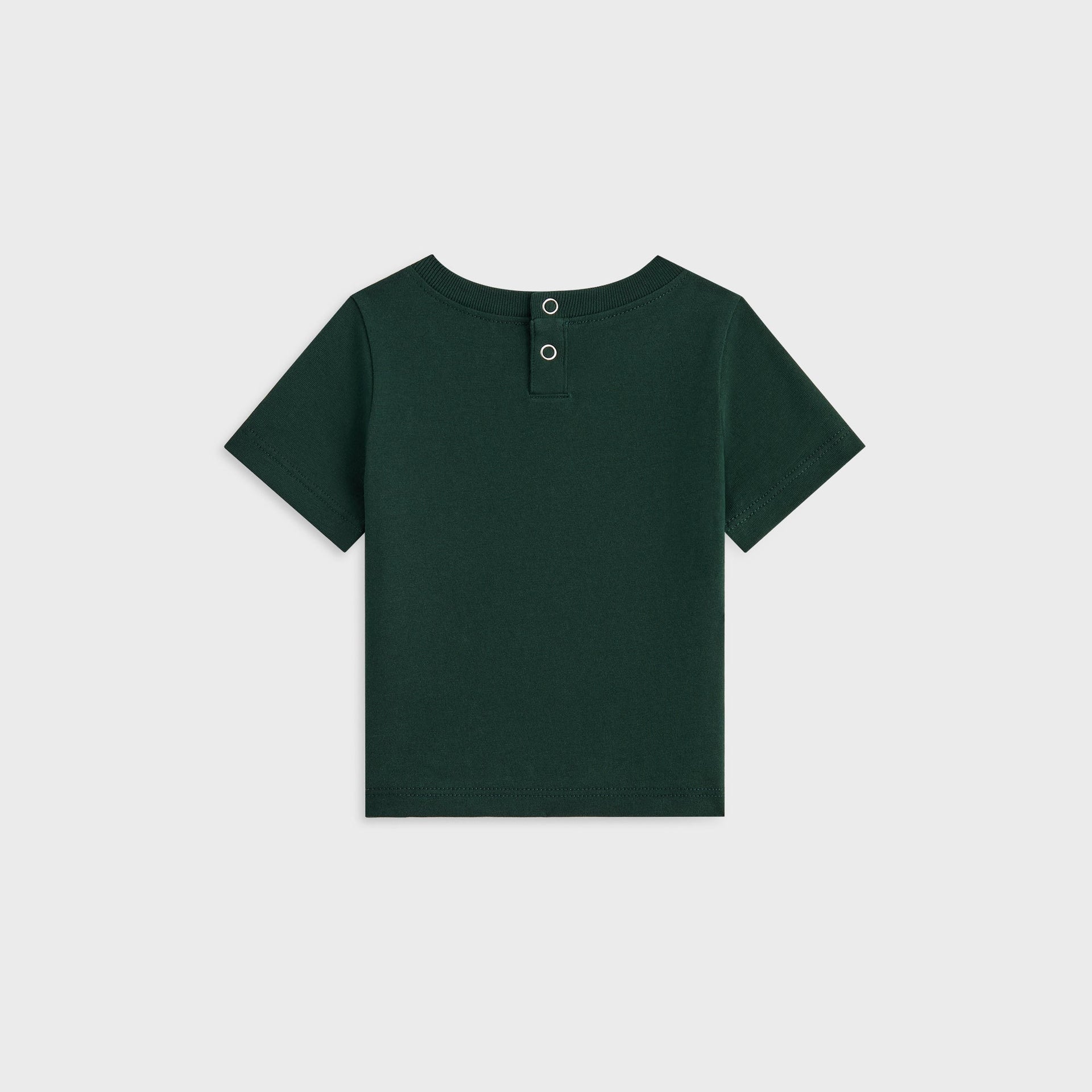 Kith Baby Beach Tile Classic Logo Graphic Tee - Stadium - PH