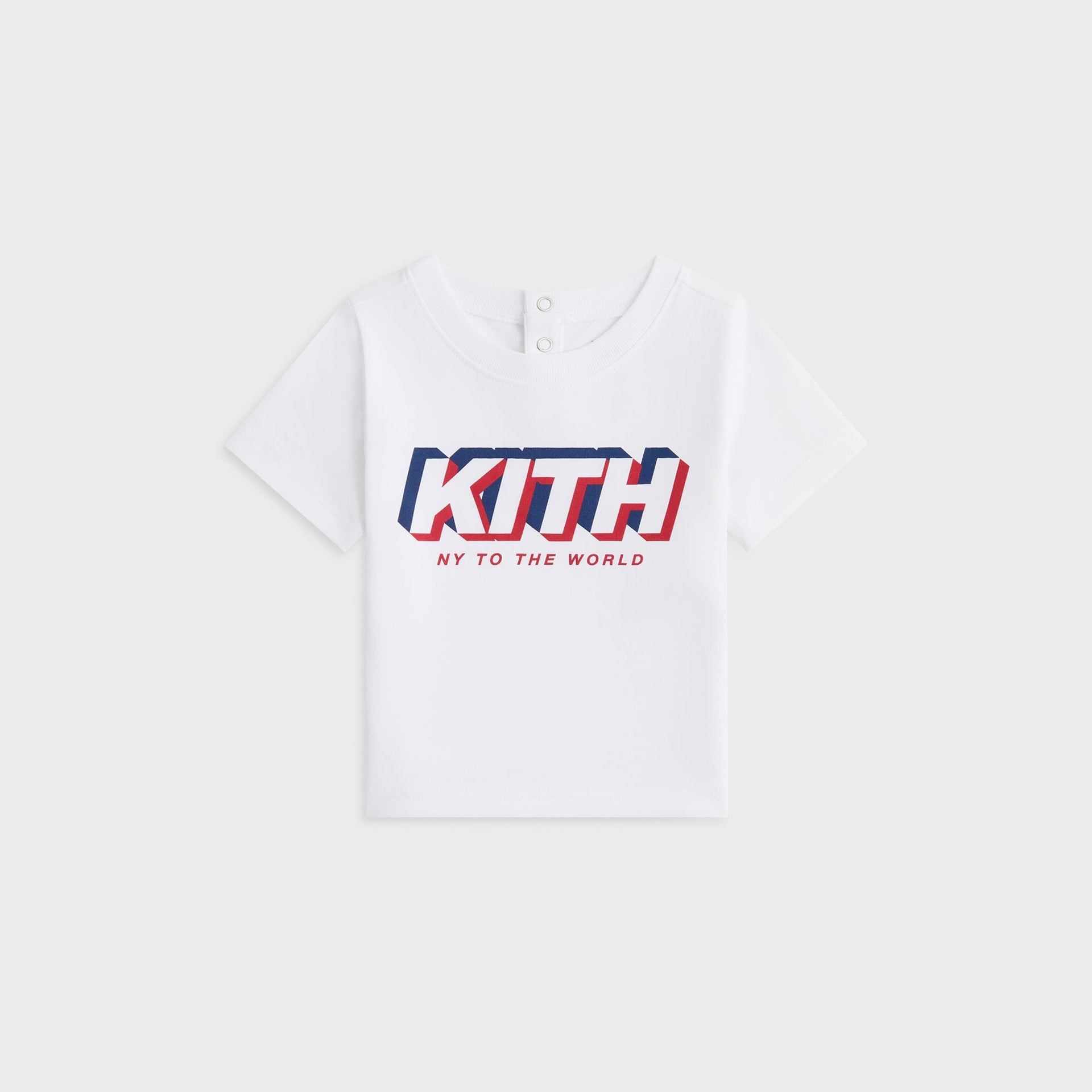 Kith Baby New York Graphic Tee - White