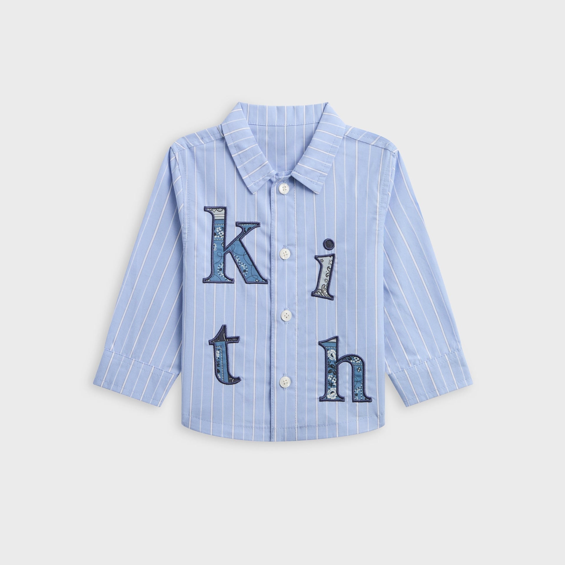 Kith Baby Apollo Shirt - Serene - PH