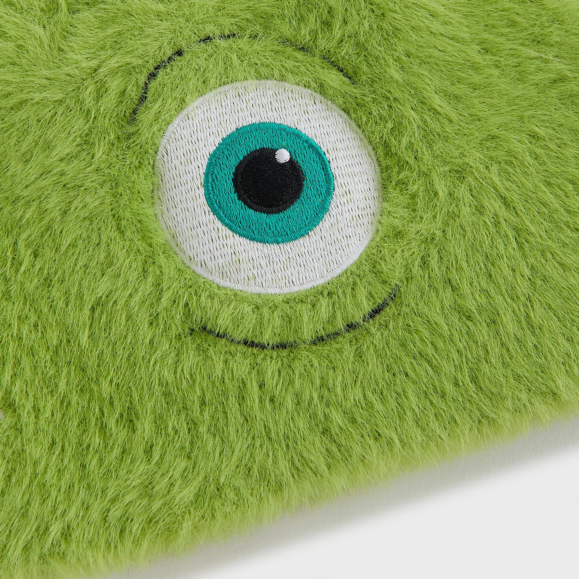 Disney | Kith Baby for Pixar Mike Wazowski Cuffless Beanie - Key Lime