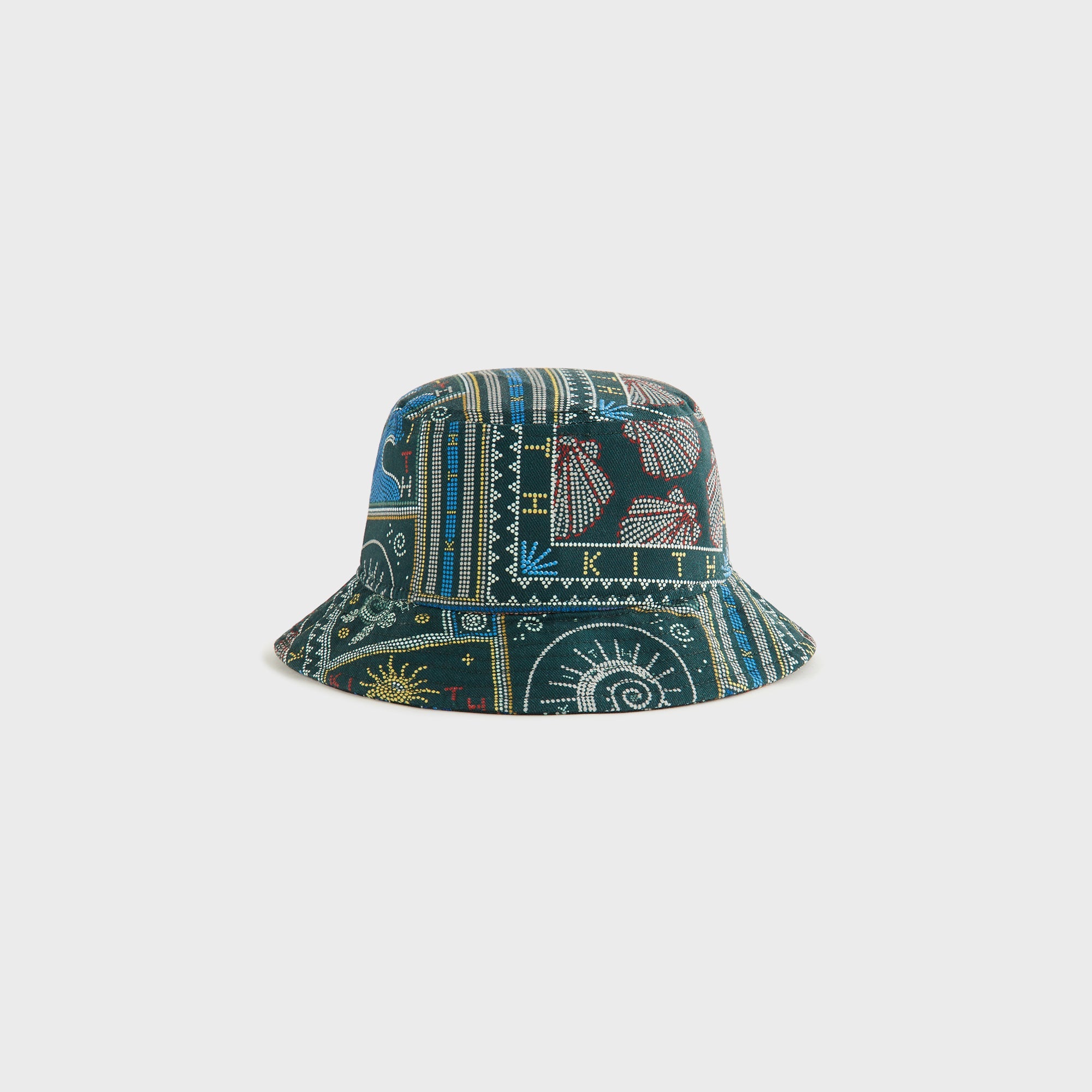 Kith Baby Beach Tile Dawson Bucket Hat - Stadium – Kith UK