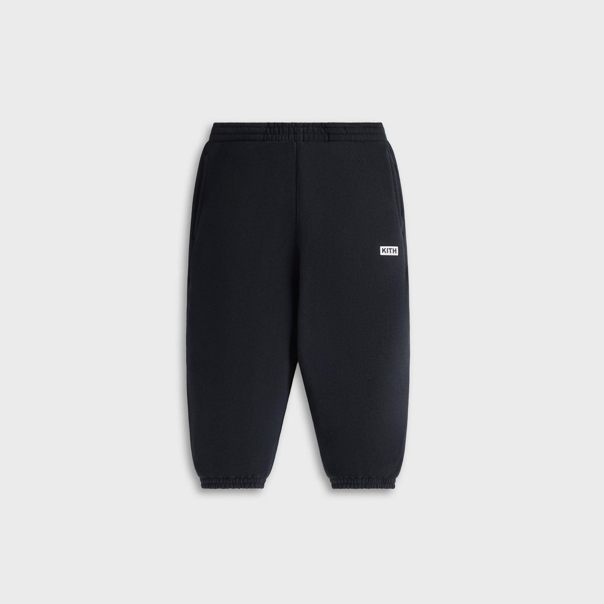 Kith Baby Nelson Sweatpant - Black