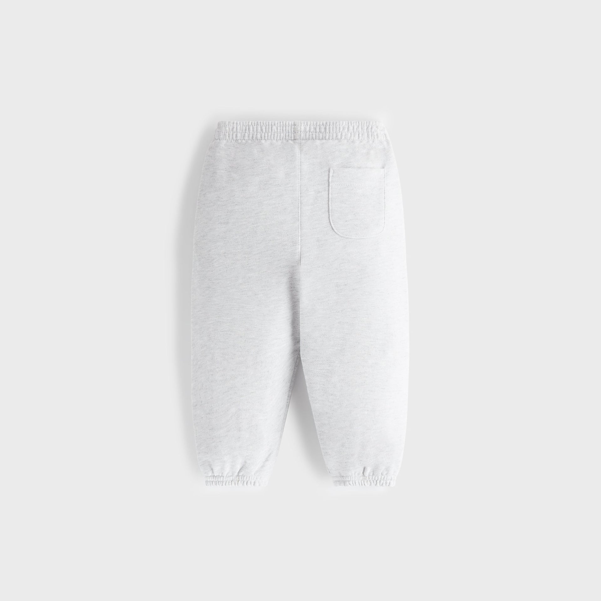 Kith Baby Nelson Sweatpant - Light Heather Grey