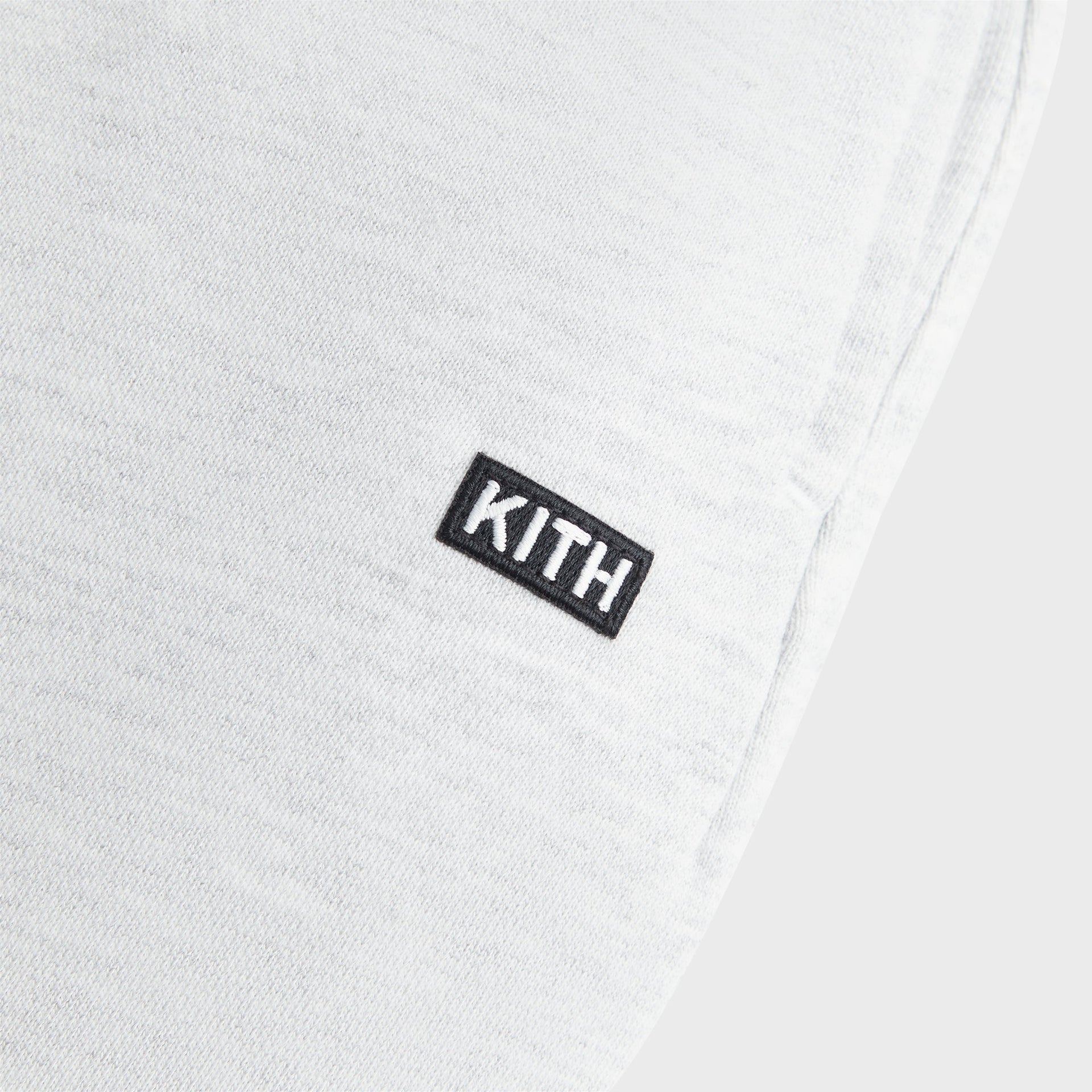 Kith Baby Nelson Sweatpant - Light Heather Grey