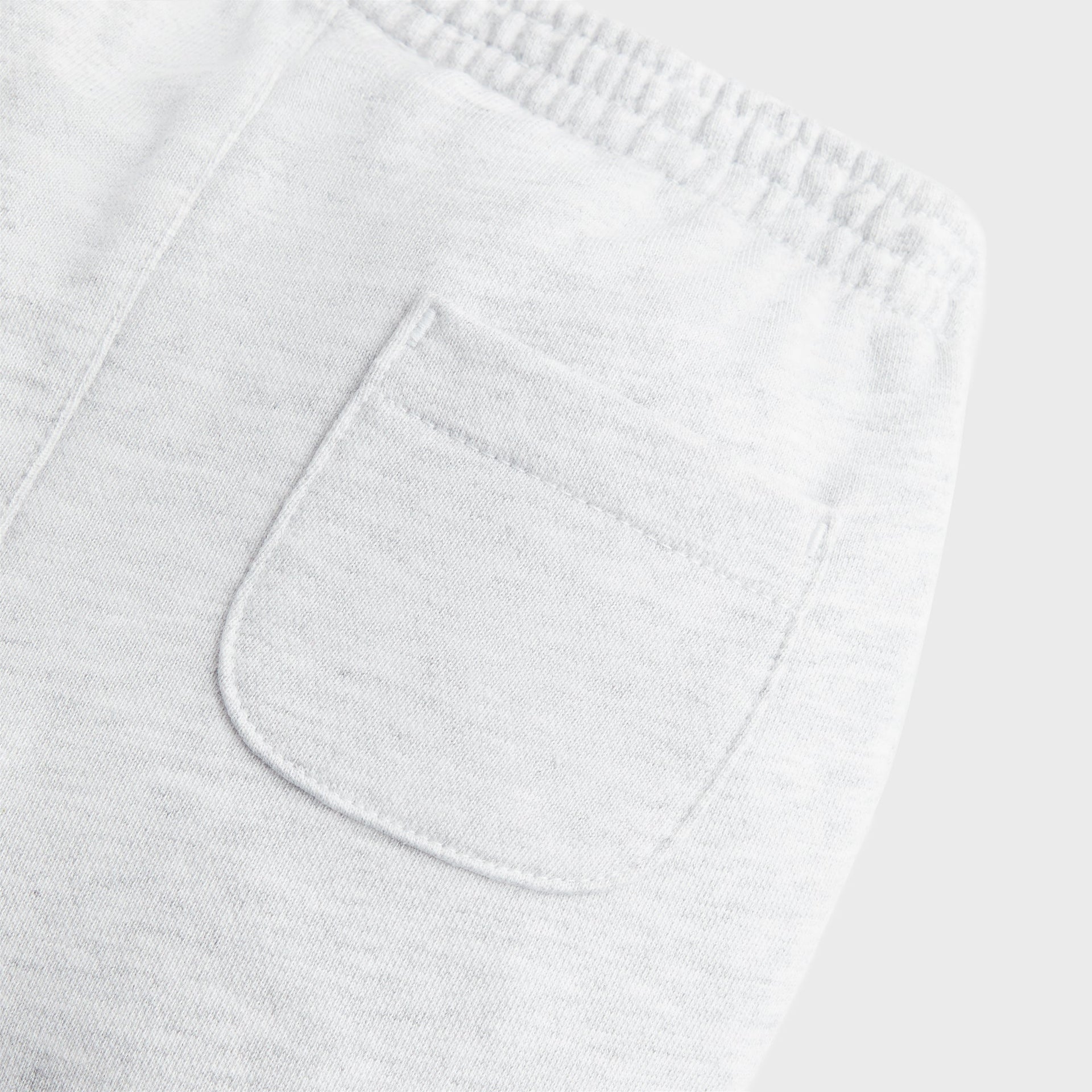 Kith Baby Nelson Sweatpant - Light Heather Grey