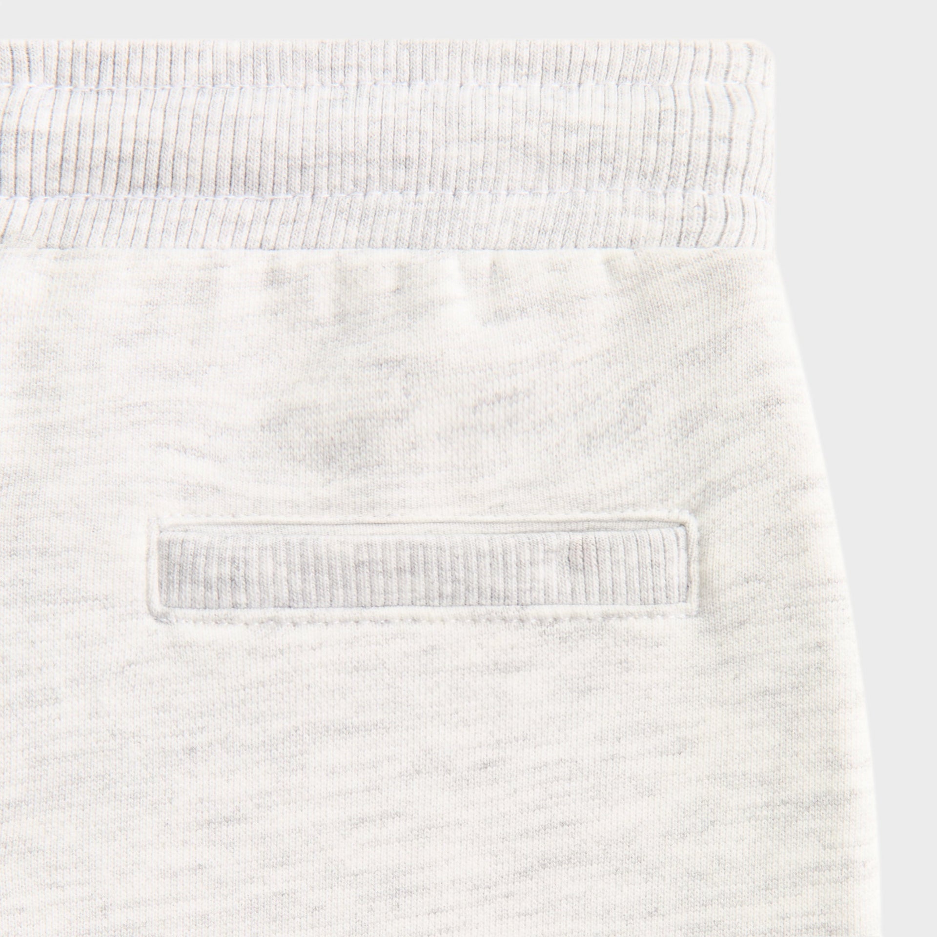 Kith Baby Williams II Sweatpant - Light Heather Grey