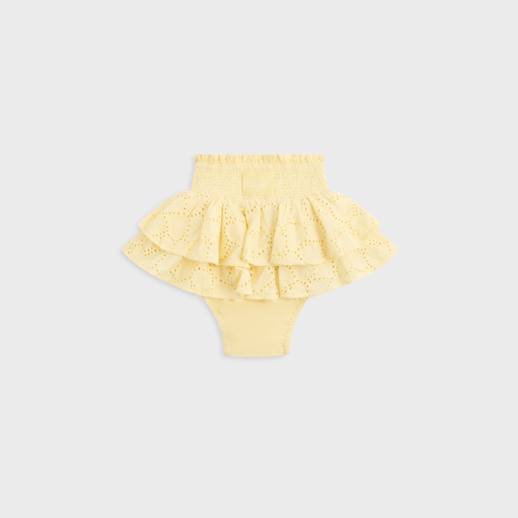 Kith Baby Novelty Kaia Ruffle Bloomer - Ray – Kith UK