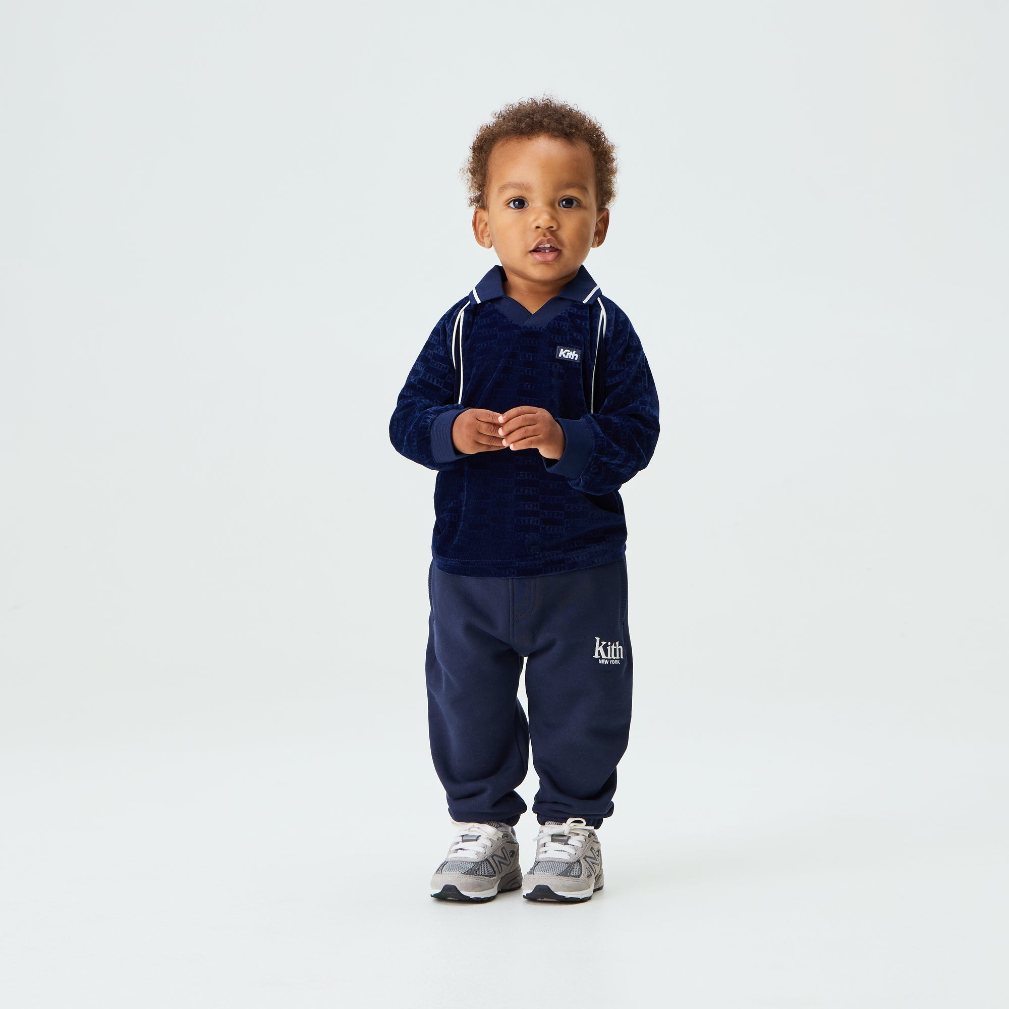 Kith Baby Williams II Pant - Nocturnal – Kith UK