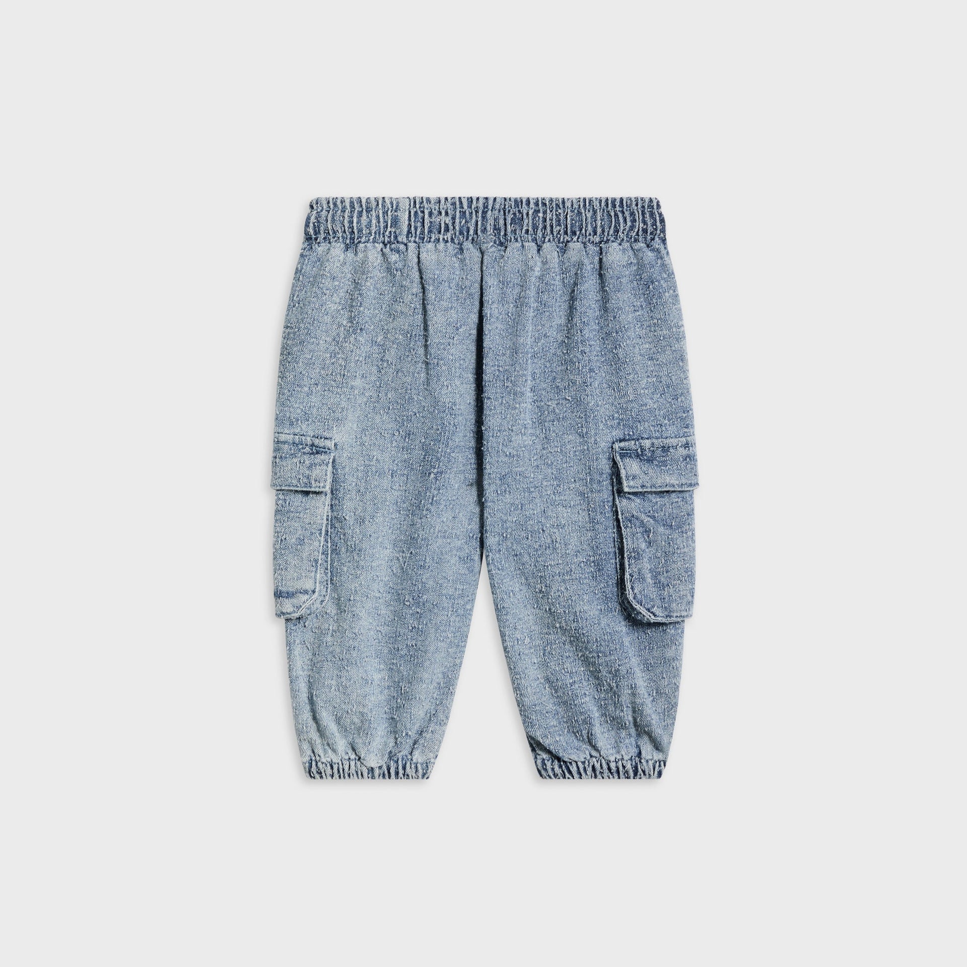 Kith Baby Textured Denim Chauncey Pant - Indigo - PH