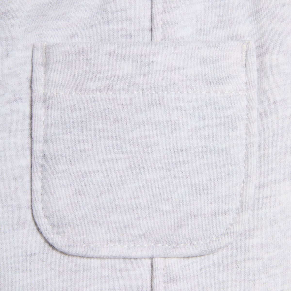 Kith Baby Collegiate Nelson Sweatpant - Light Heather Grey