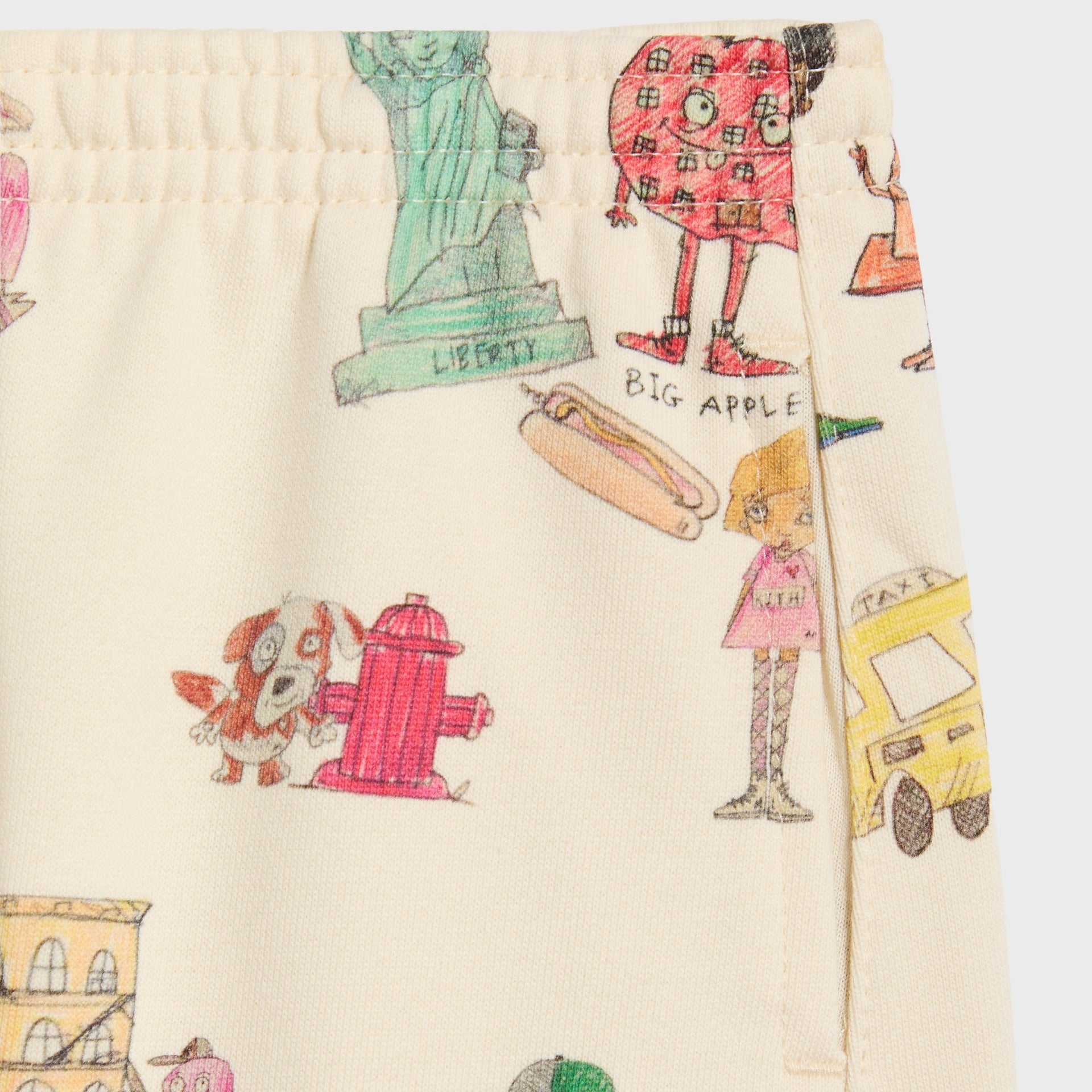 Kith Baby for Matthew Langille Nelson Sweatpant - Sandrift - PH