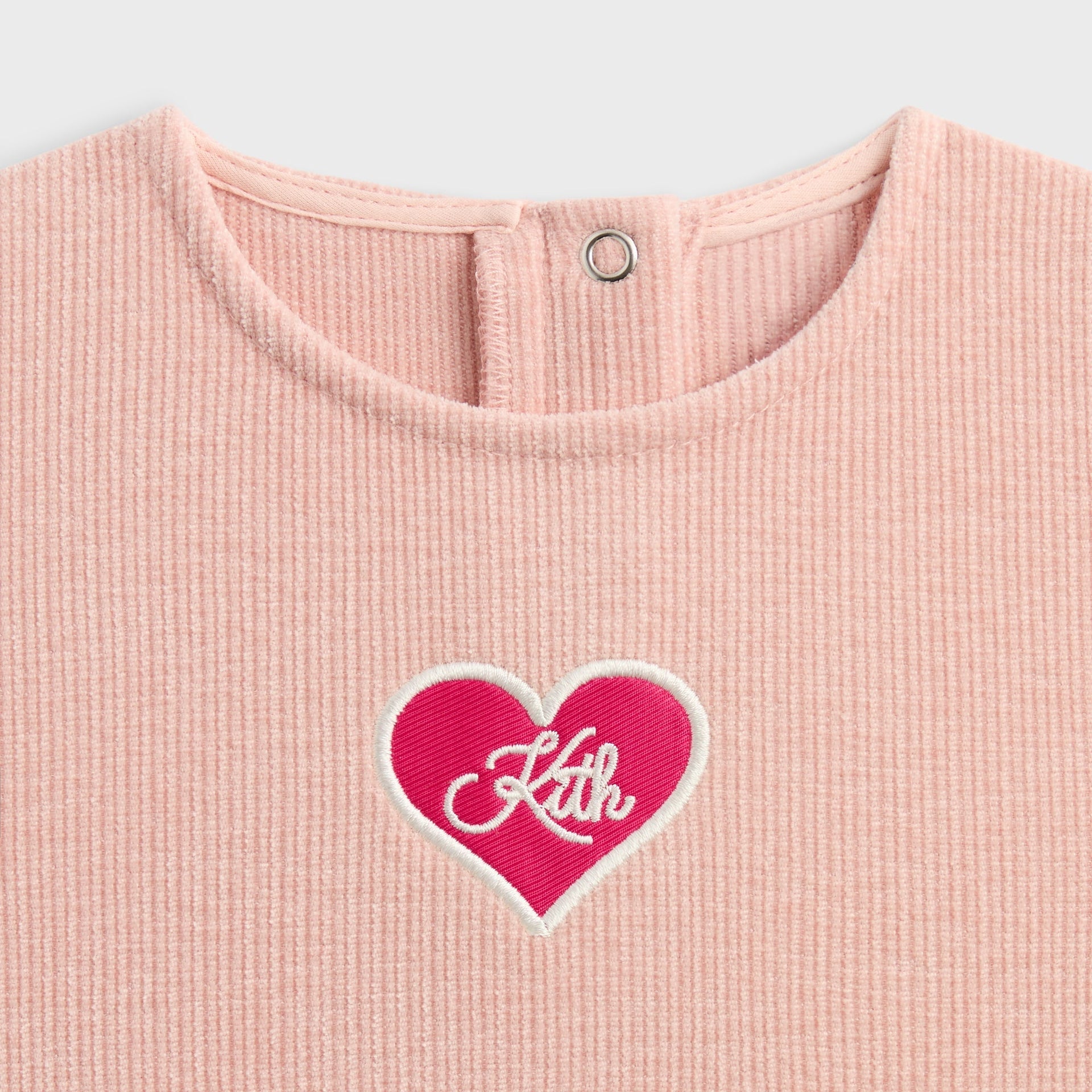 Kith Baby Gabrielle Dress - Dusty Quartz - PH