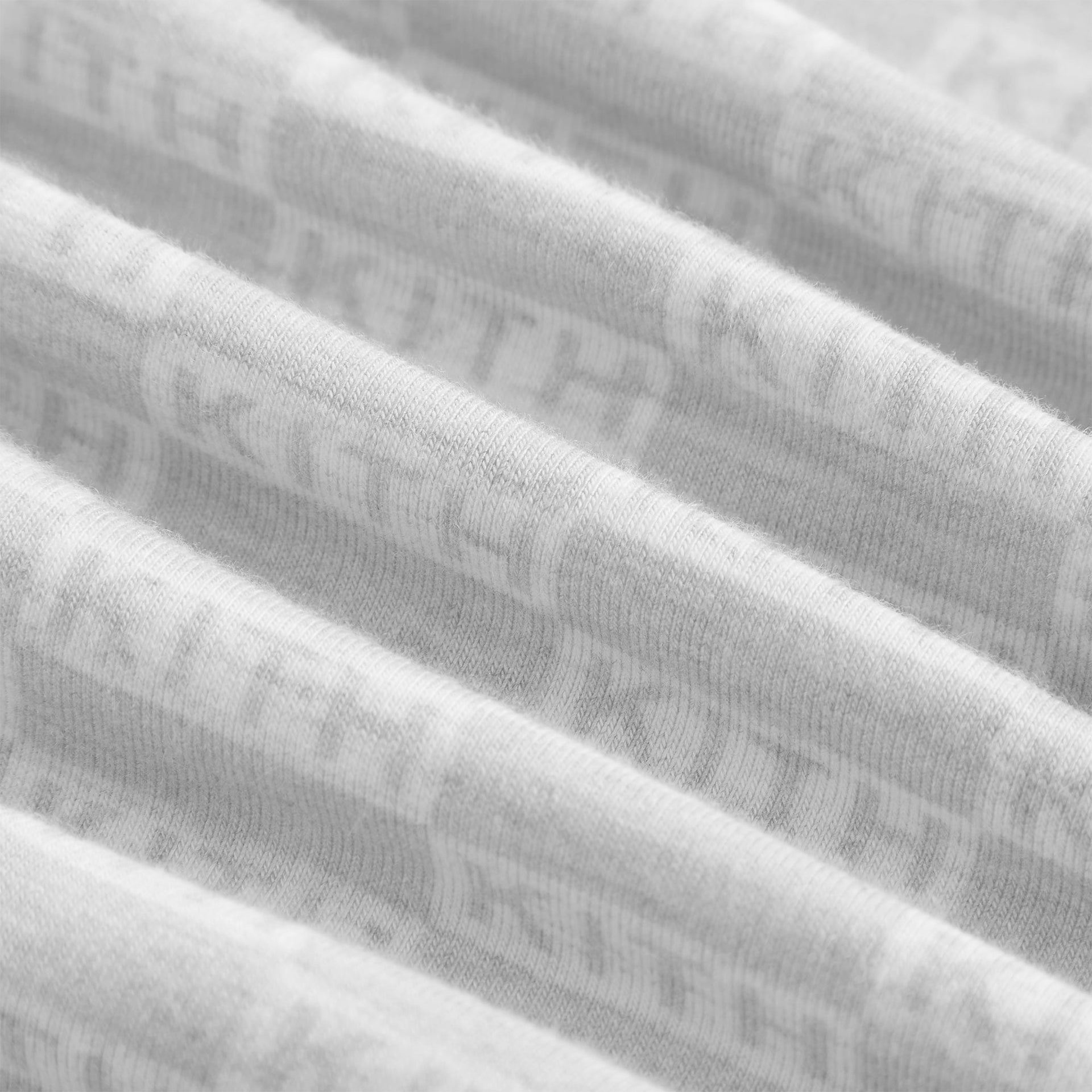 Kith Baby Monogram Box Gift Set - Light Heather Grey