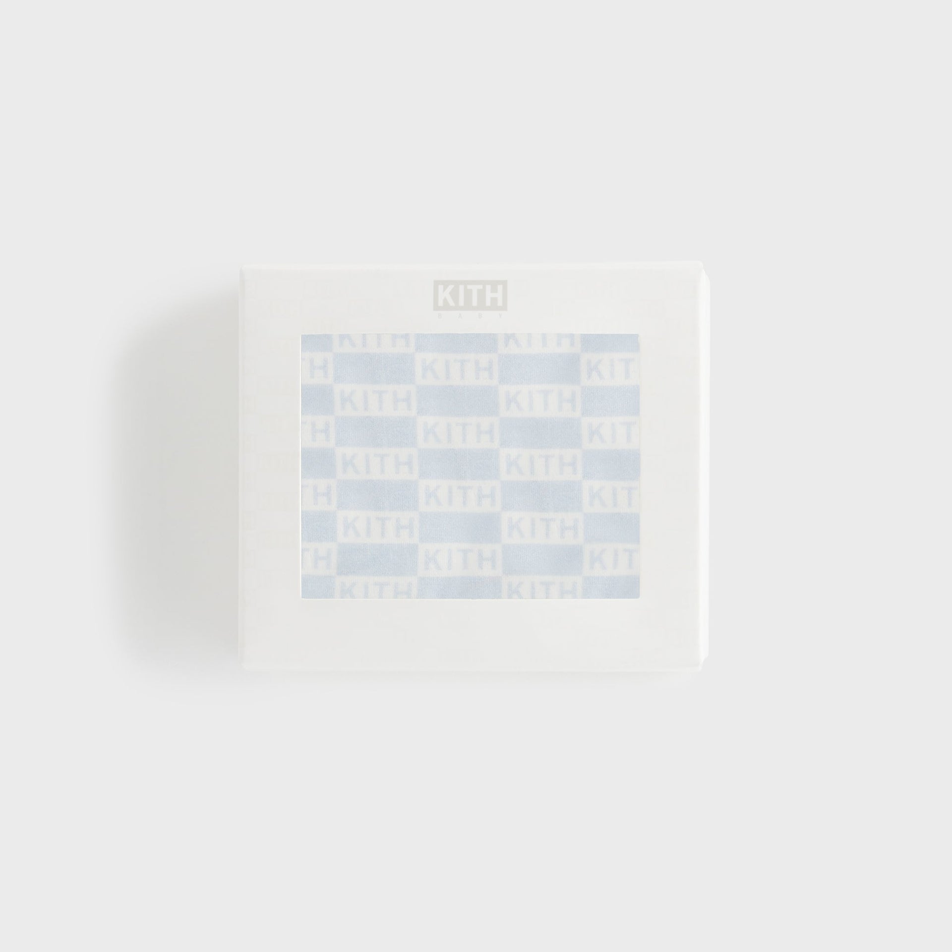 Kith Baby Monogram Box Gift Set - Glisten